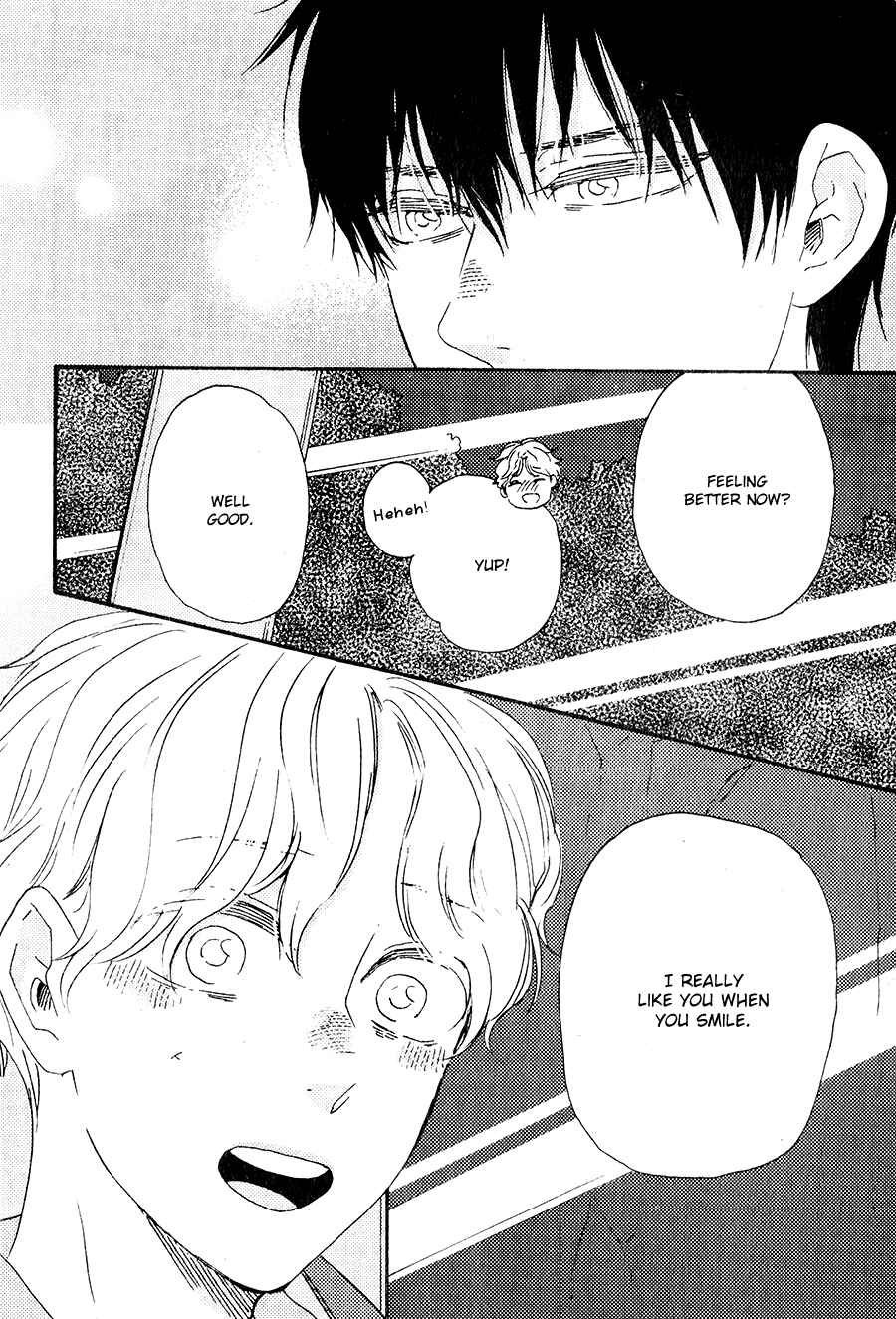 Page 34 Chapter 4 Would You Suck My Blood?