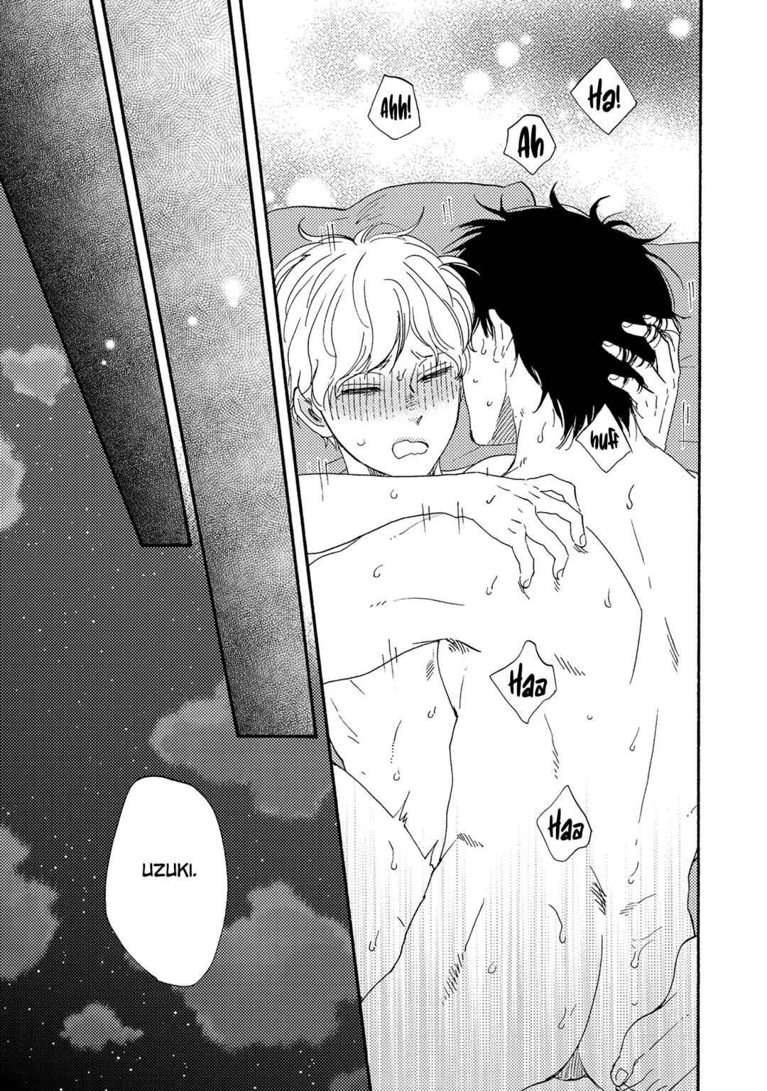 Page 28 Chapter 11 Would You Suck My Blood?