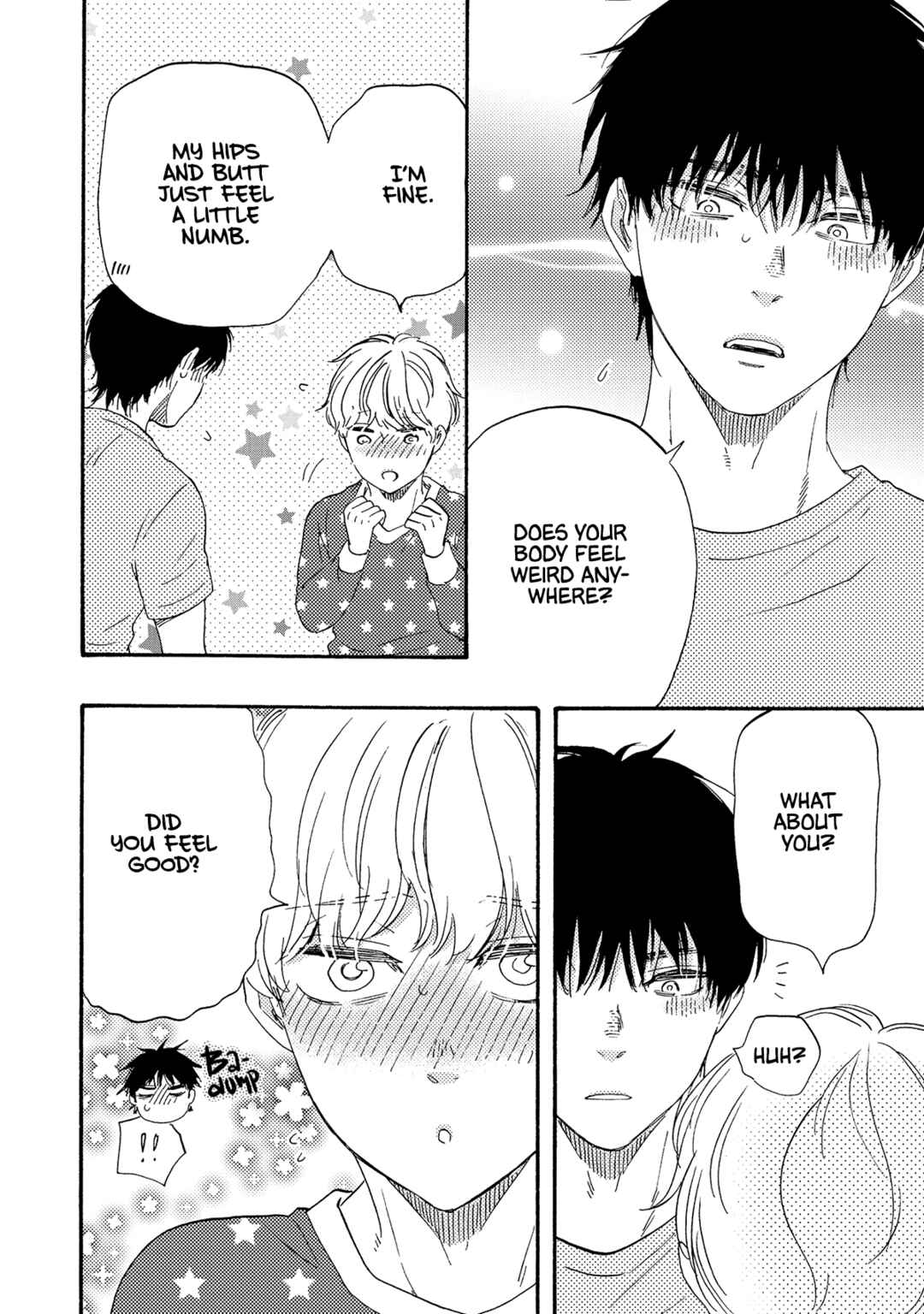 Page 29 Chapter 11 Would You Suck My Blood?