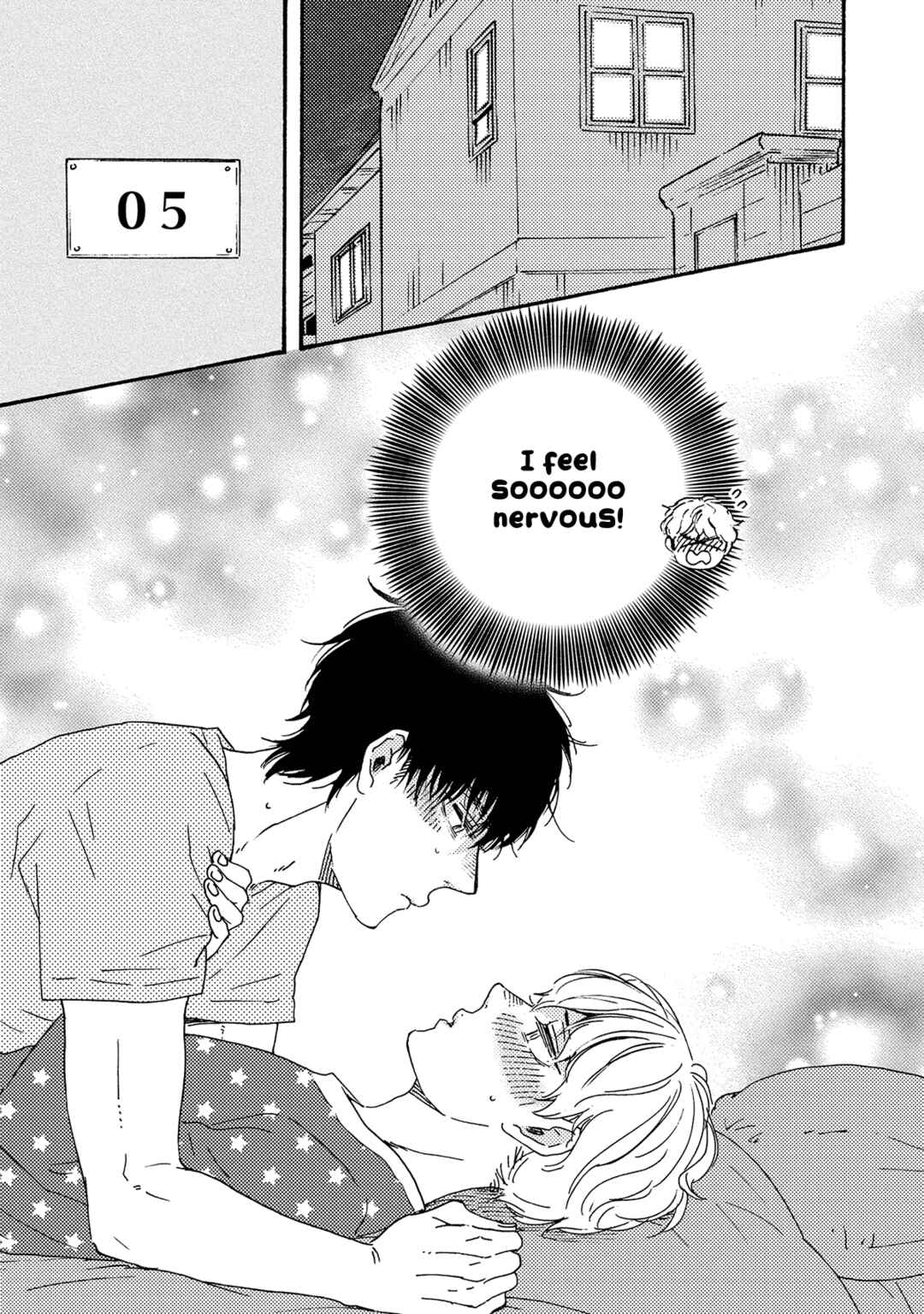 Page 4 Chapter 11 Would You Suck My Blood?
