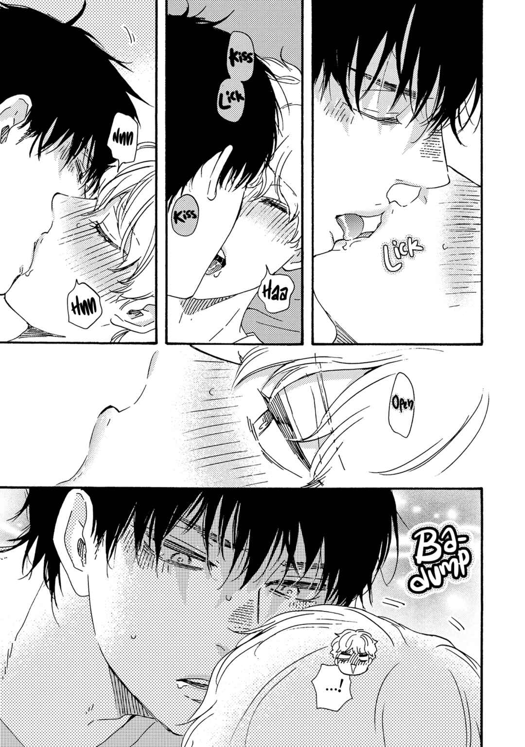 Page 6 Chapter 11 Would You Suck My Blood?