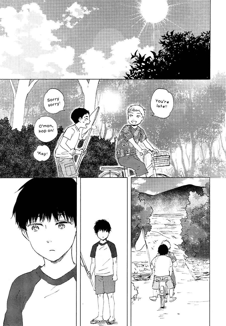 Page 13 Chapter 2 Would You Suck My Blood?