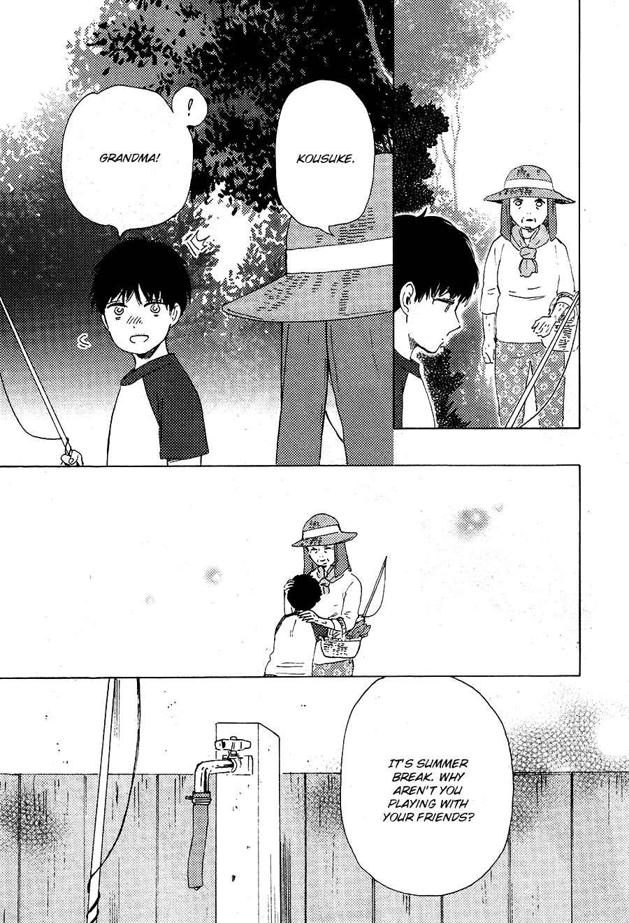 Page 14 Chapter 2 Would You Suck My Blood?