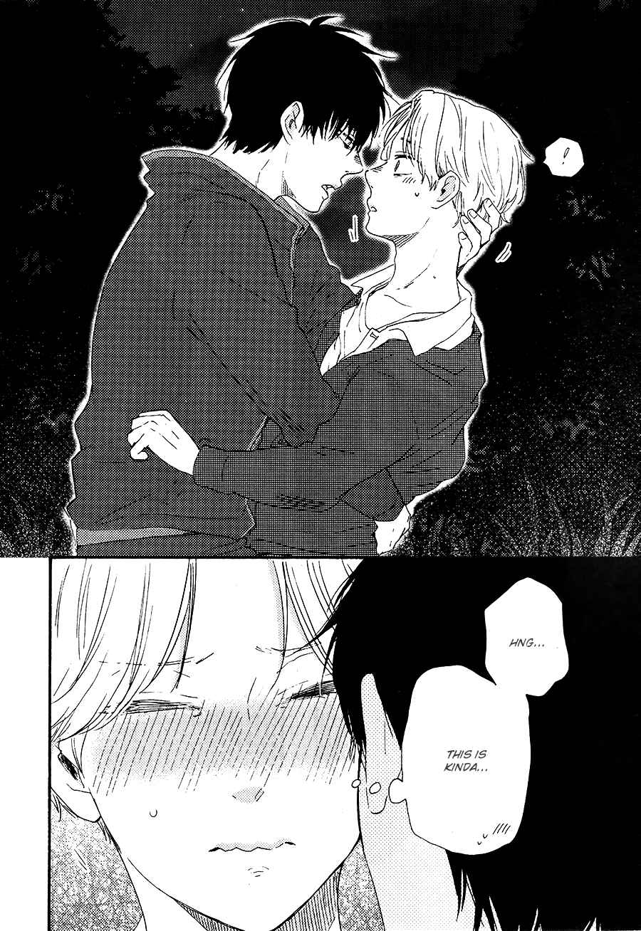Page 28 Chapter 2 Would You Suck My Blood?