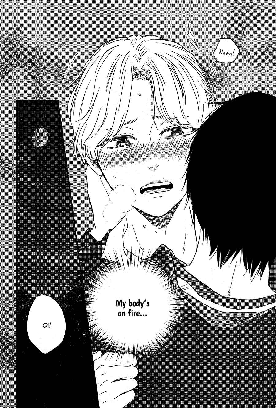 Page 30 Chapter 2 Would You Suck My Blood?