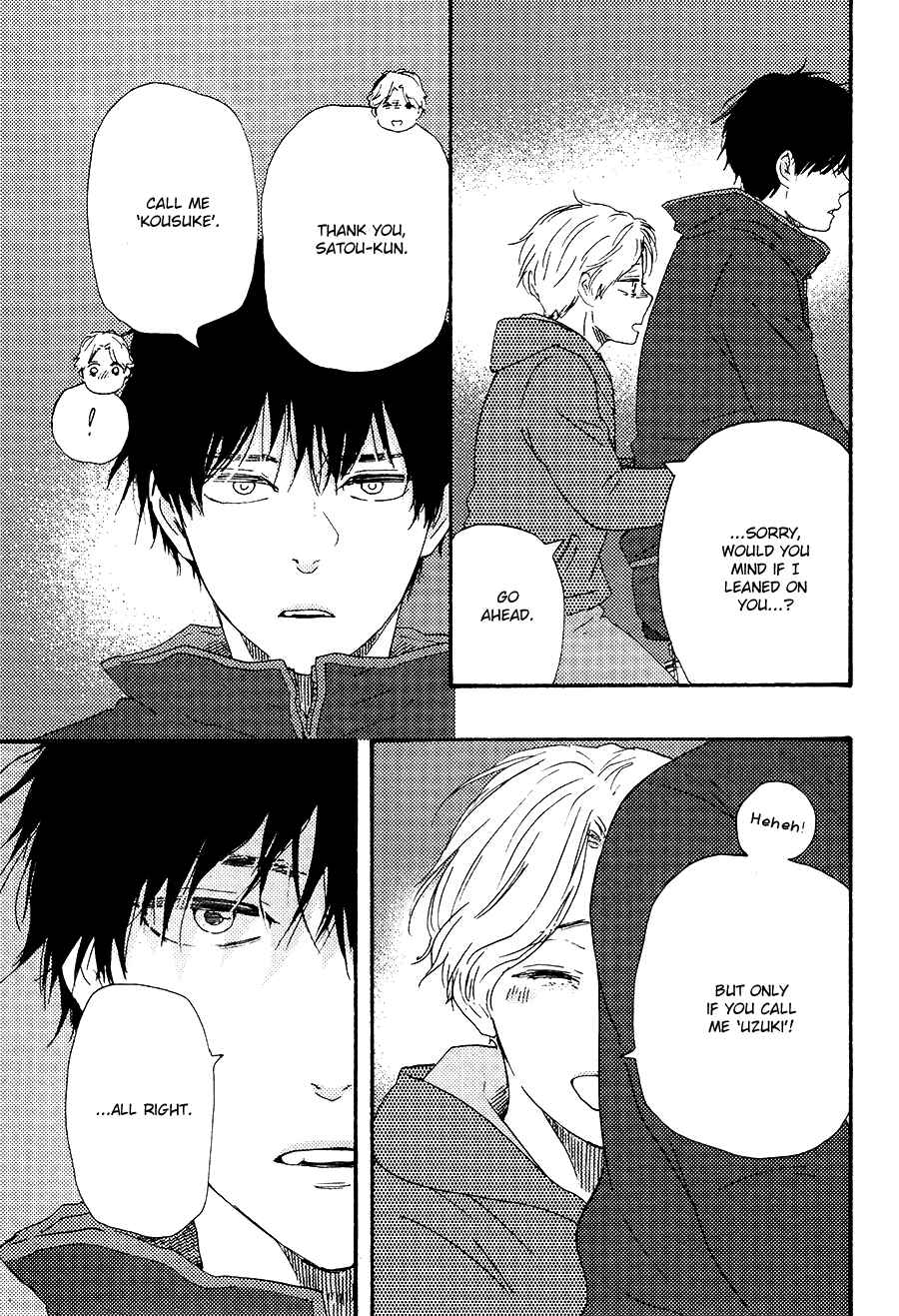 Page 39 Chapter 2 Would You Suck My Blood?