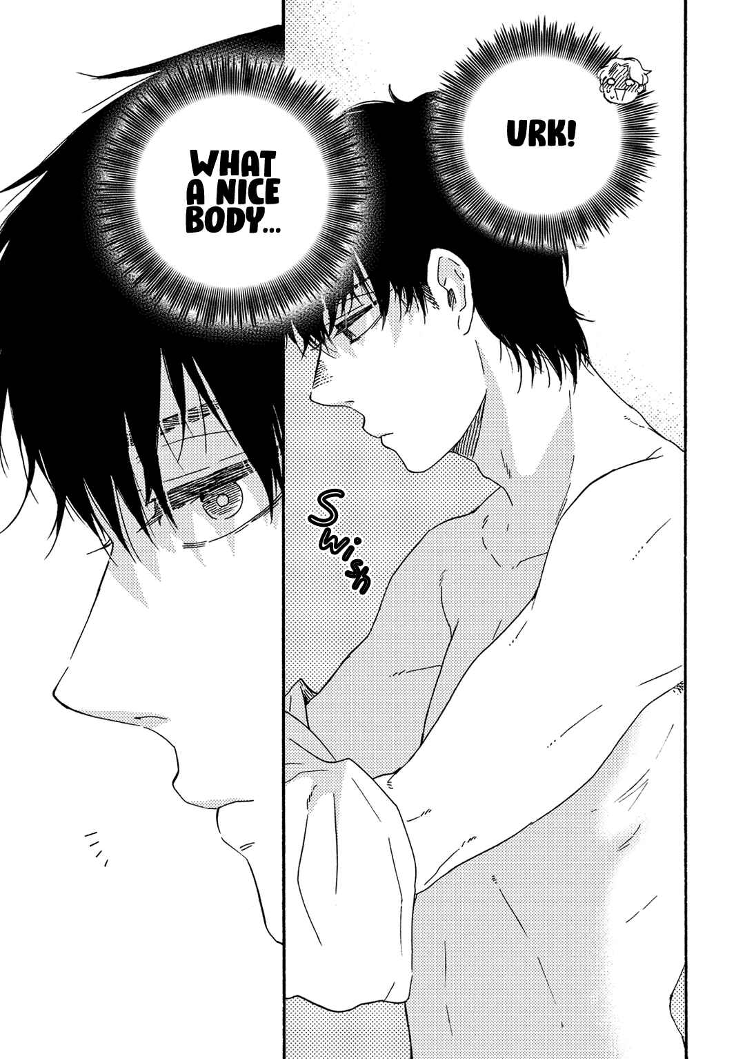 Page 14 Chapter 7 Would You Suck My Blood?
