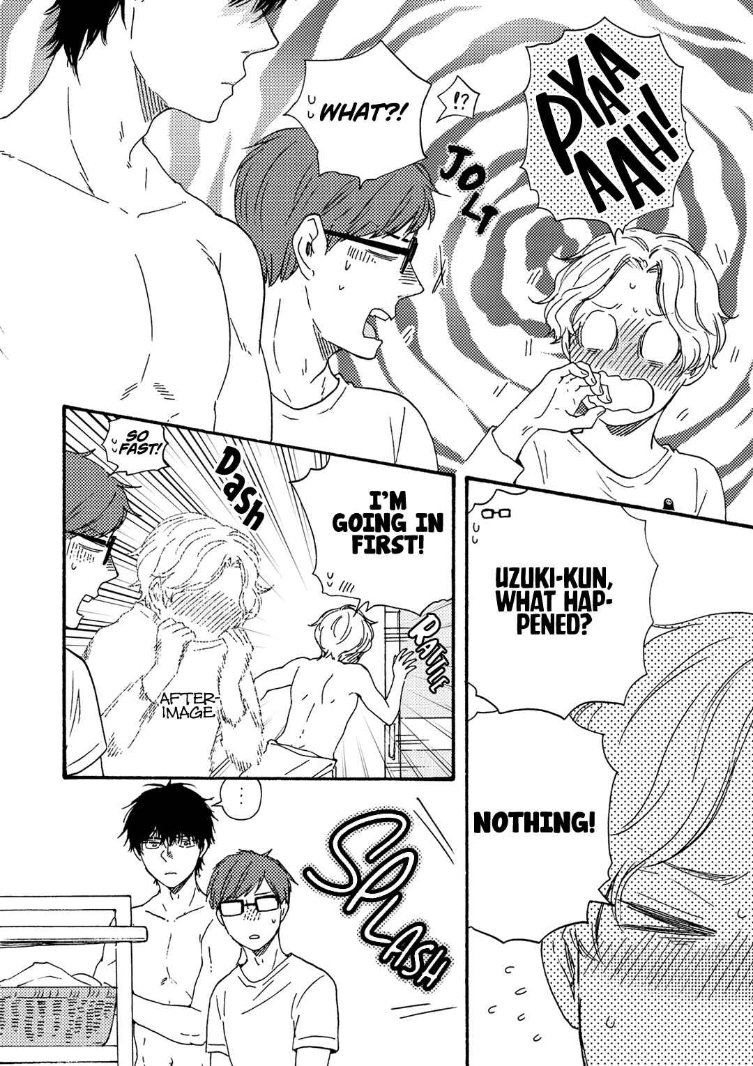 Page 15 Chapter 7 Would You Suck My Blood?