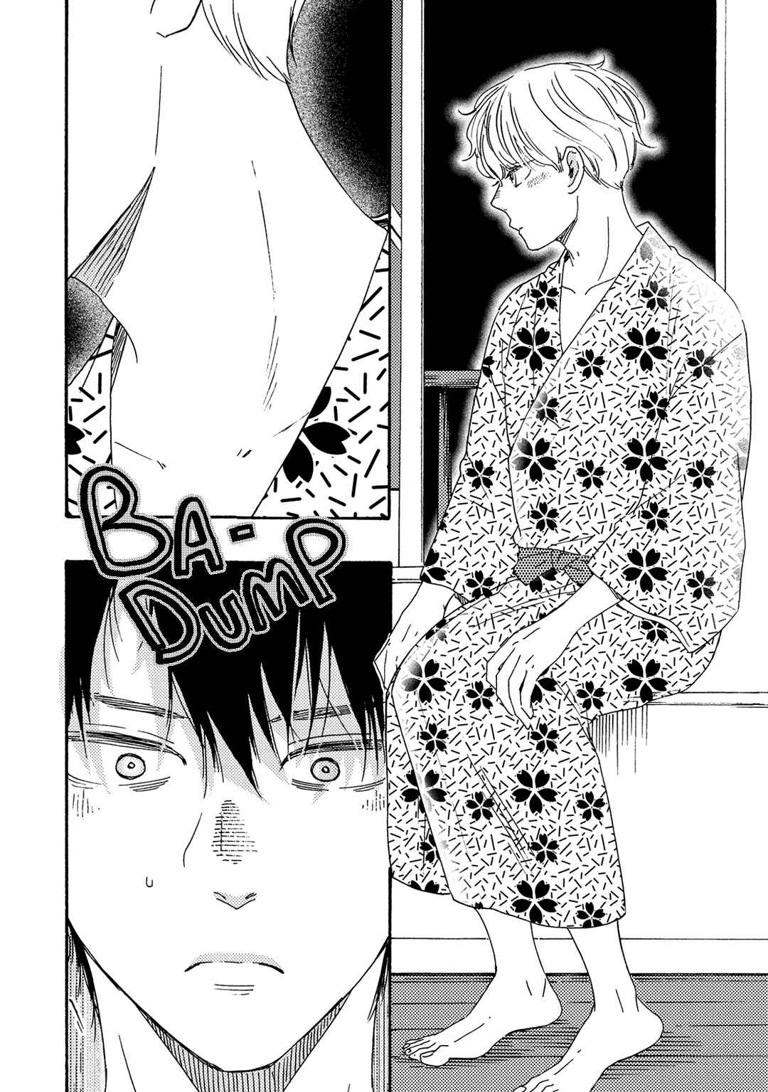 Page 23 Chapter 7 Would You Suck My Blood?