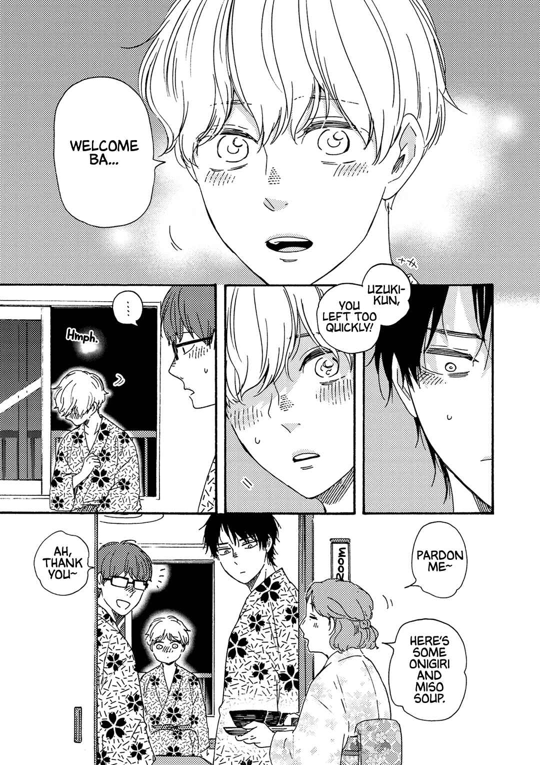 Page 24 Chapter 7 Would You Suck My Blood?
