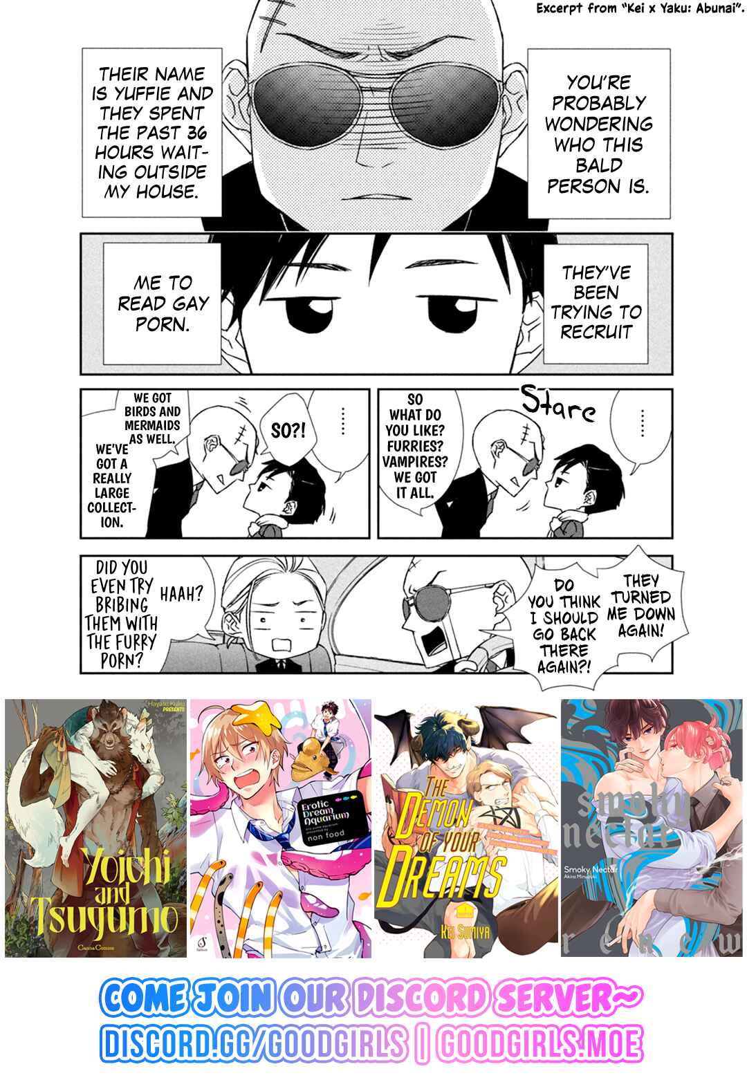 Page 42 Chapter 7 Would You Suck My Blood?