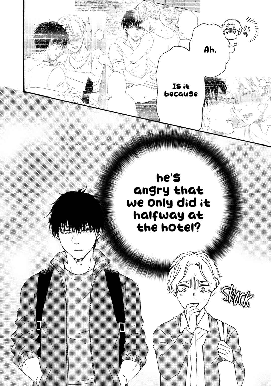 Page 12 Chapter 9 Would You Suck My Blood?