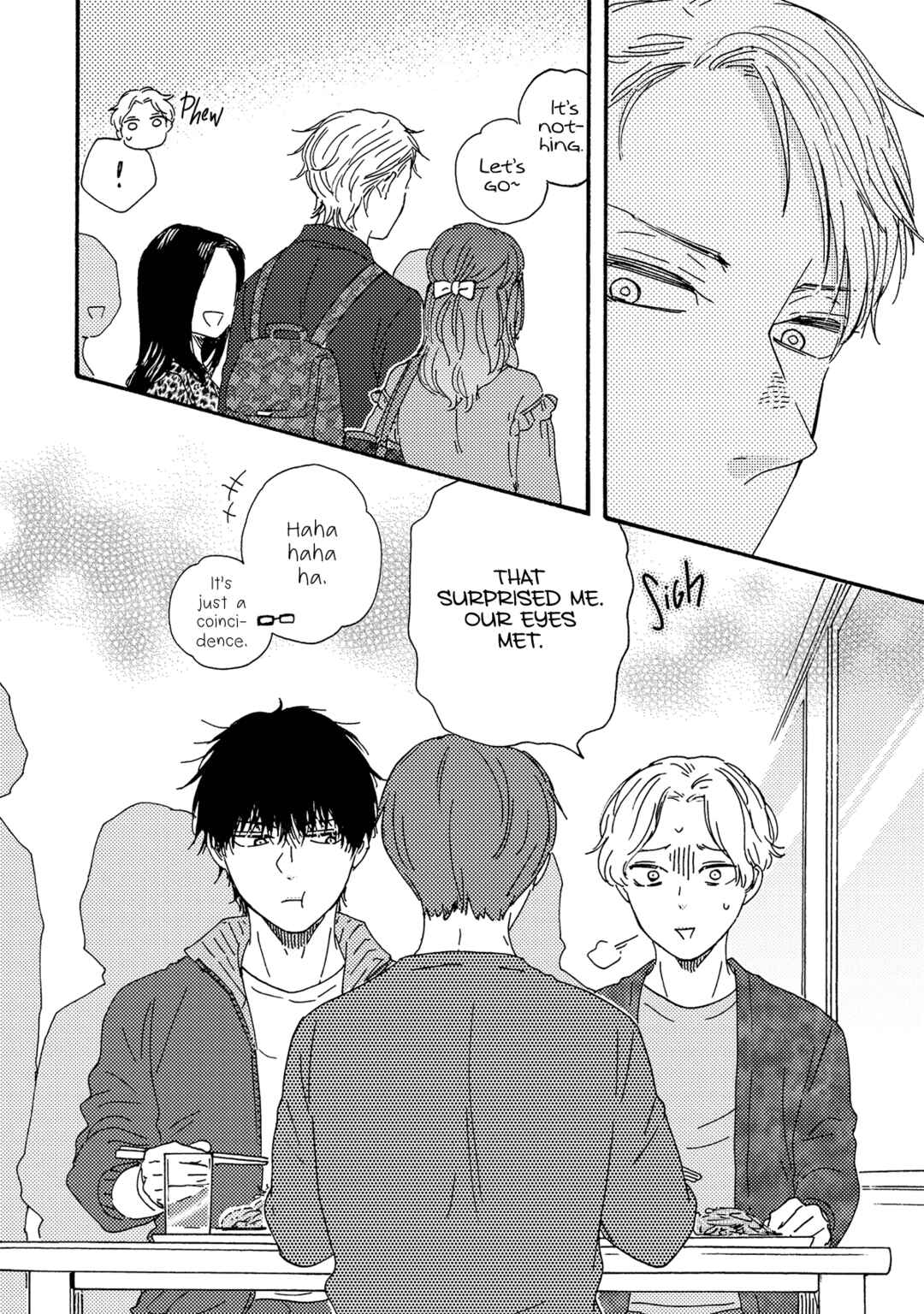 Page 20 Chapter 9 Would You Suck My Blood?