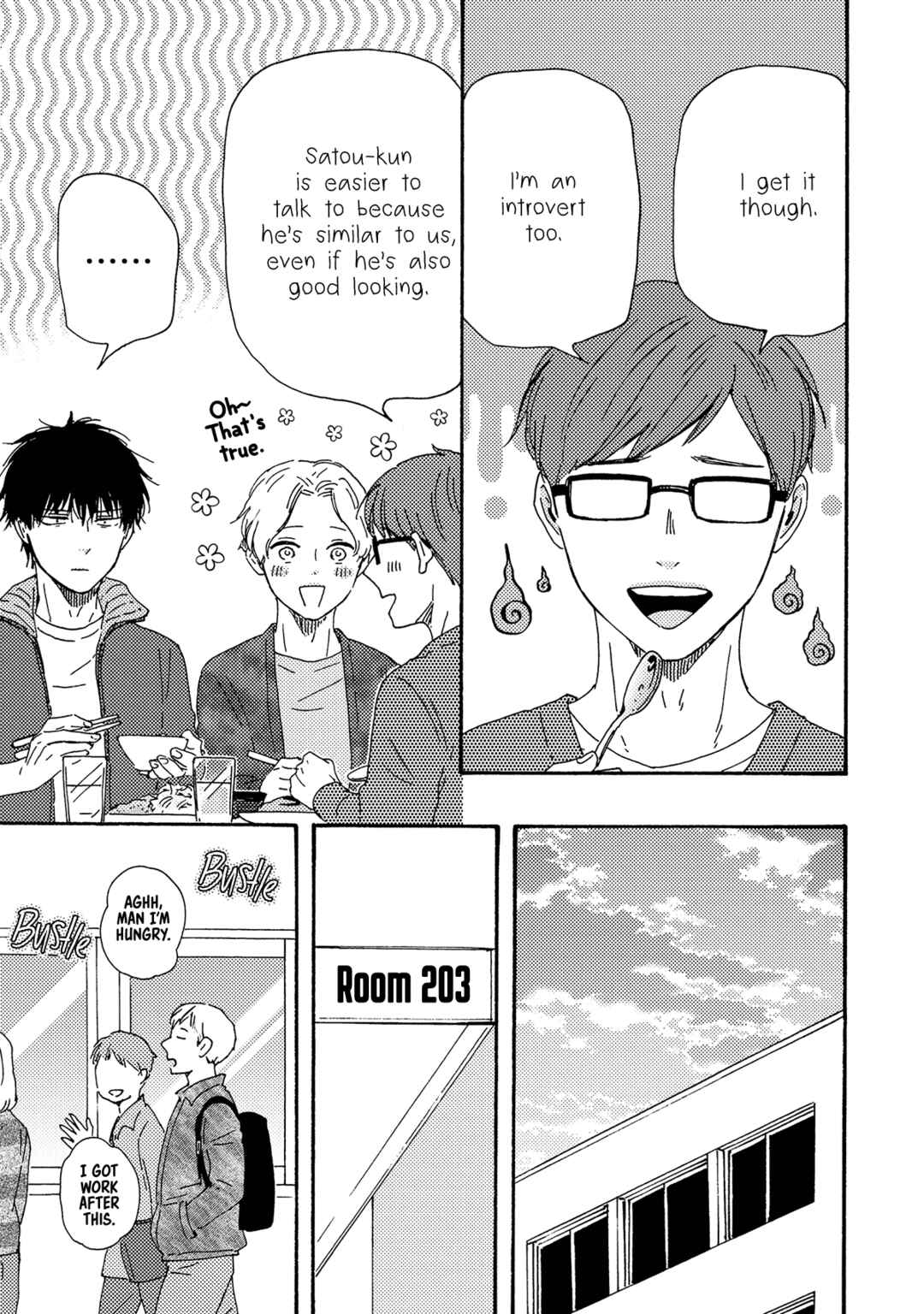 Page 21 Chapter 9 Would You Suck My Blood?