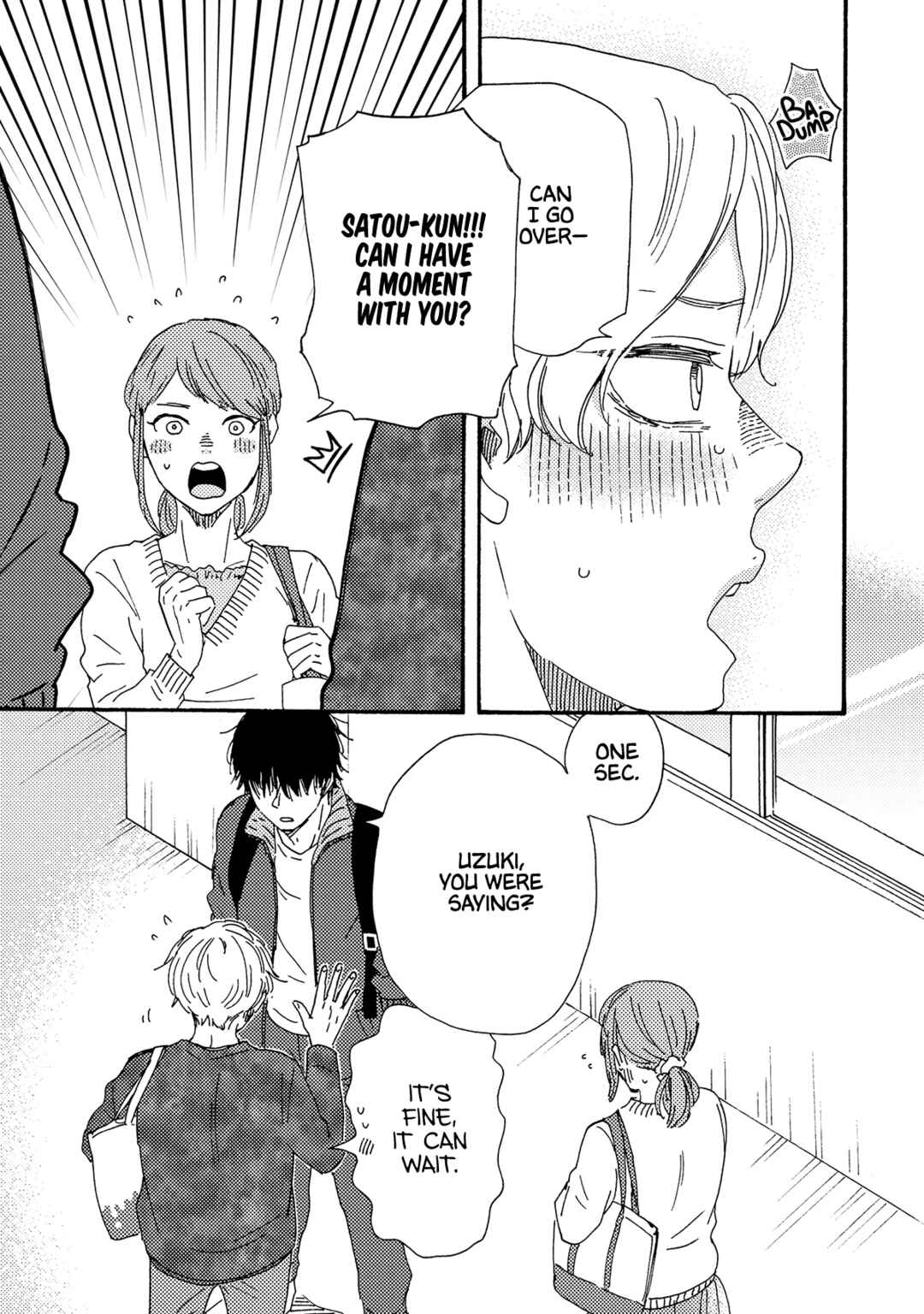 Page 25 Chapter 9 Would You Suck My Blood?