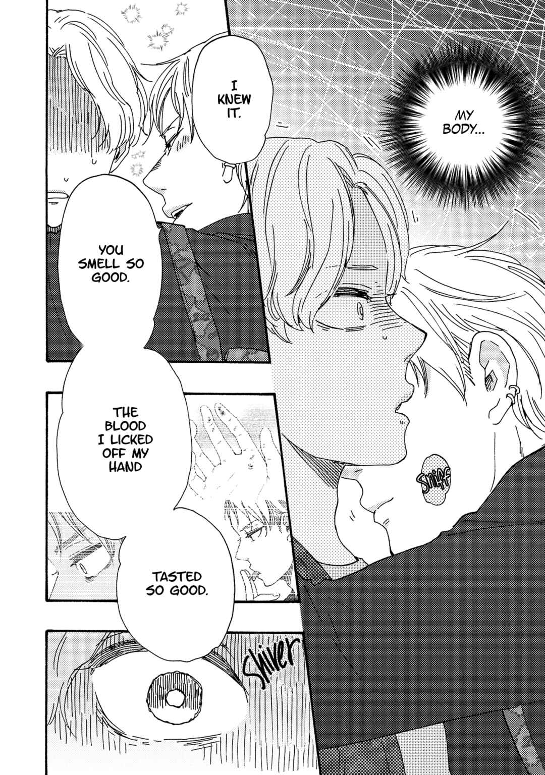Page 34 Chapter 9 Would You Suck My Blood?