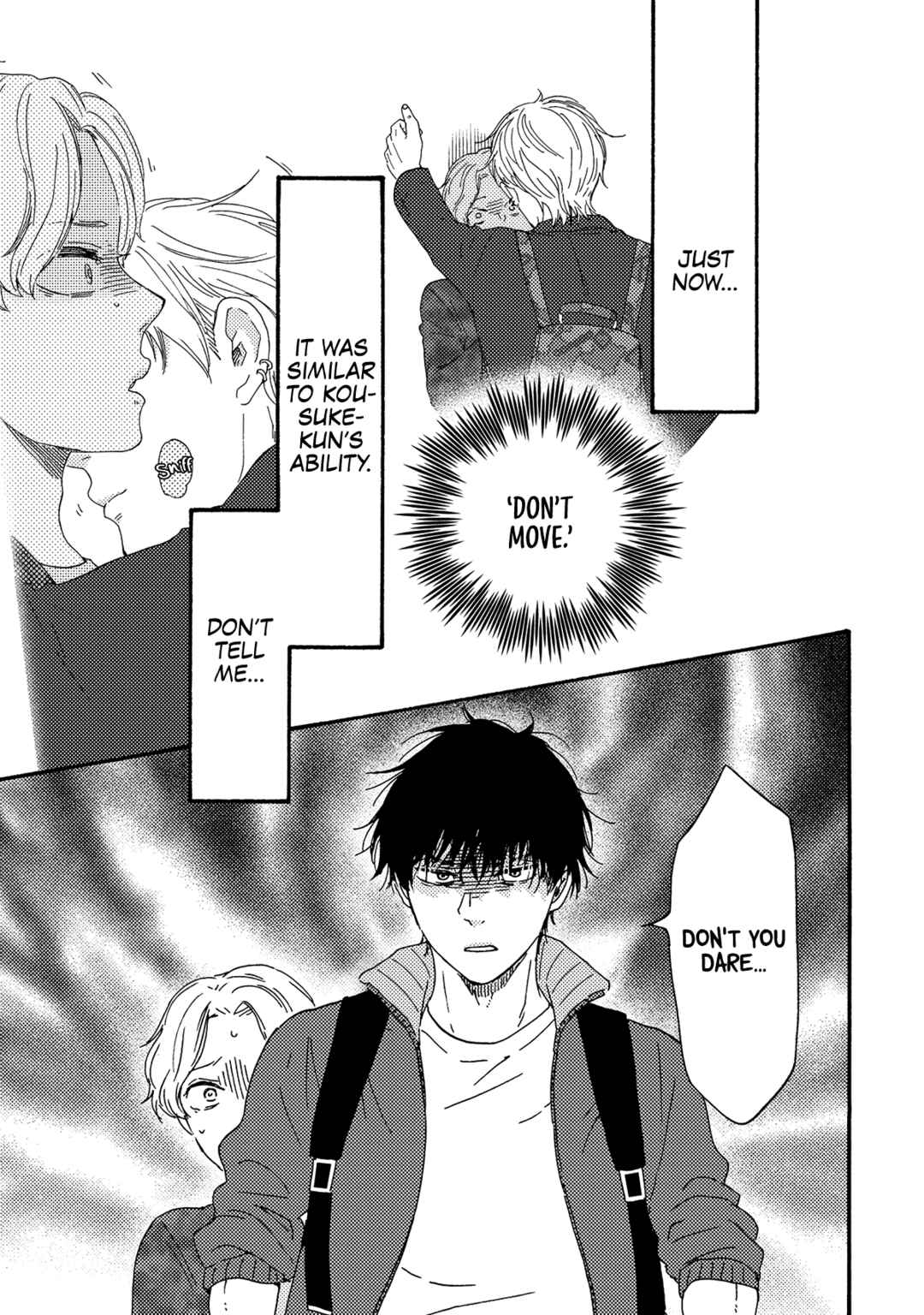 Page 39 Chapter 9 Would You Suck My Blood?