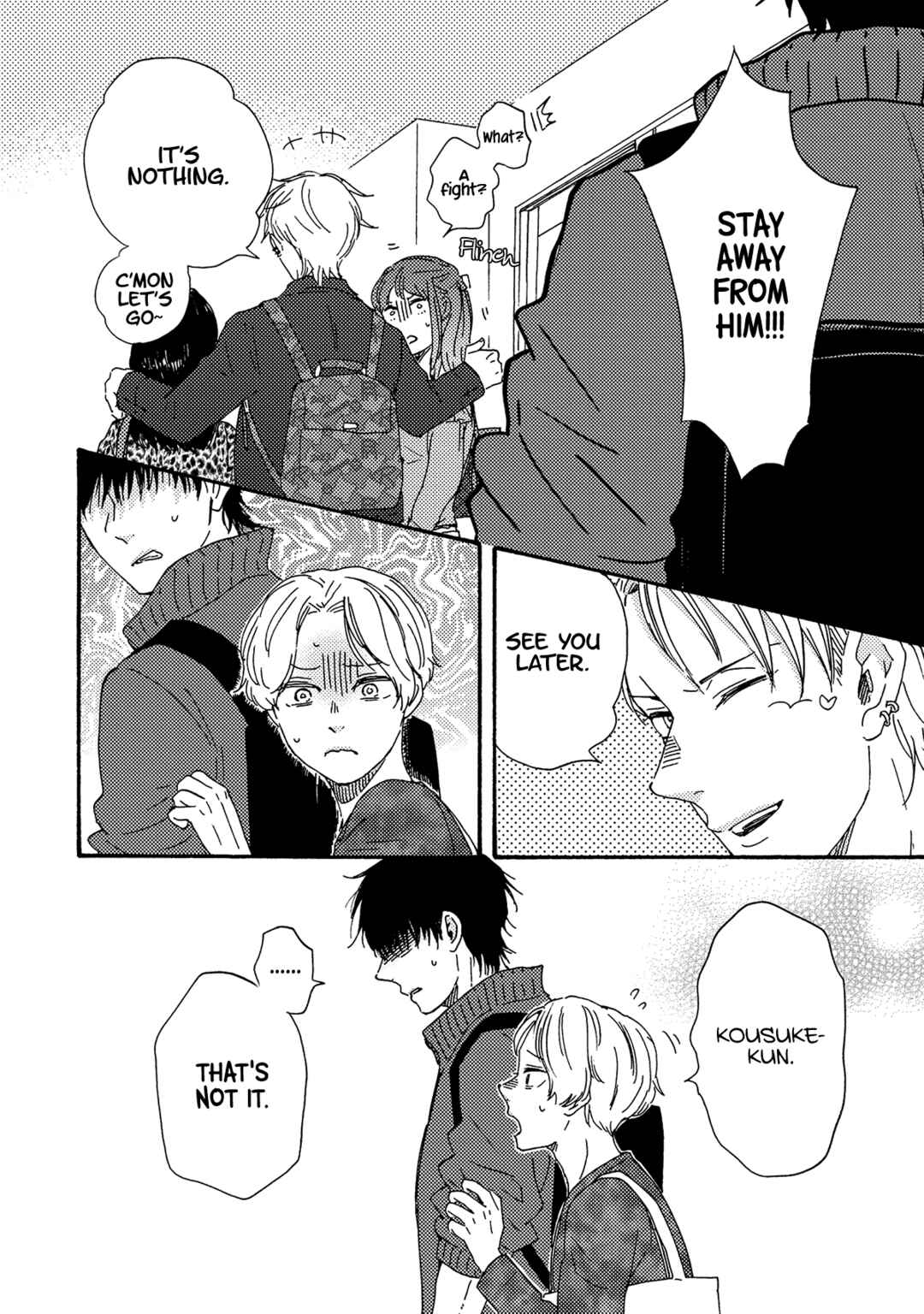 Page 44 Chapter 9 Would You Suck My Blood?