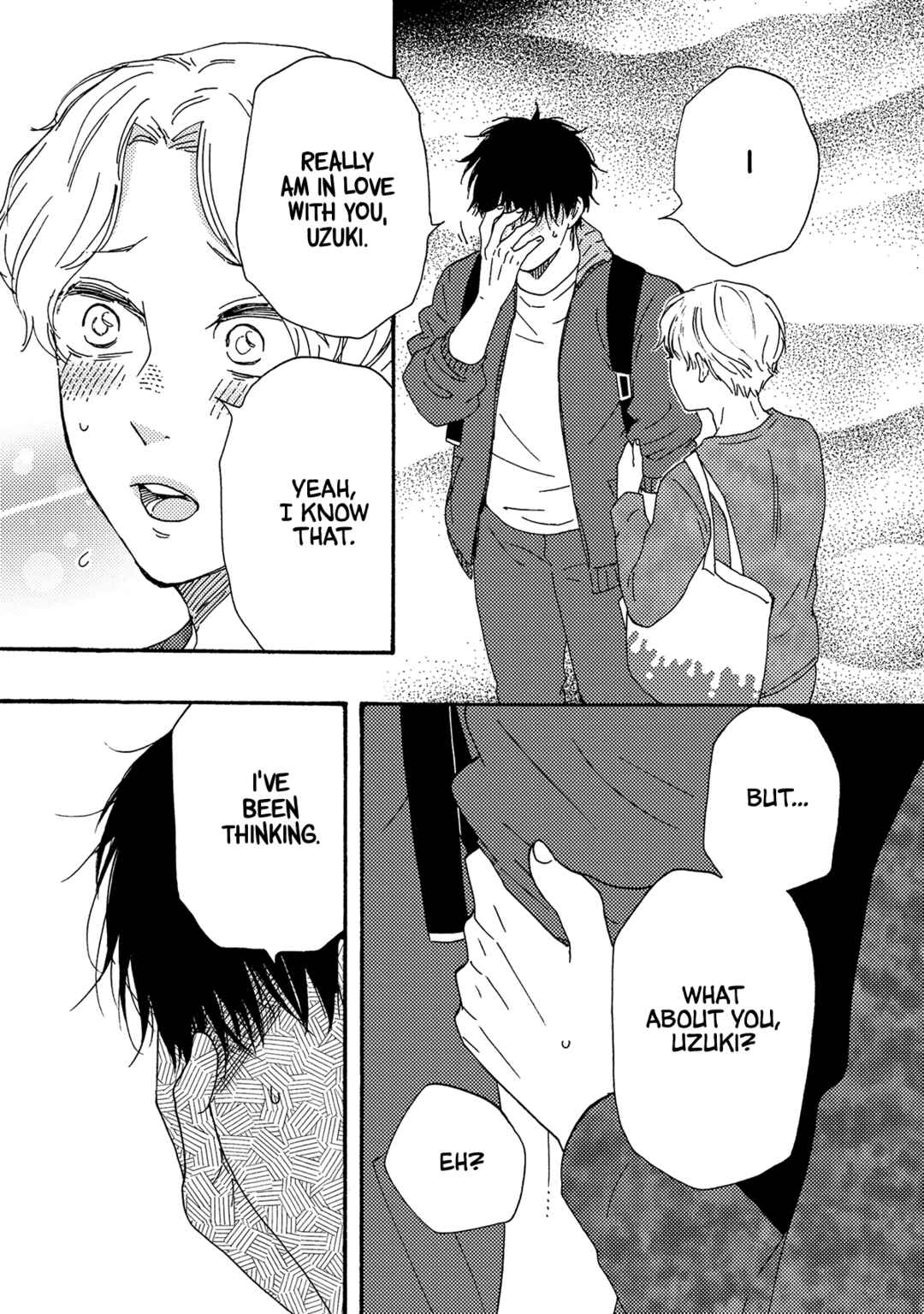 Page 45 Chapter 9 Would You Suck My Blood?