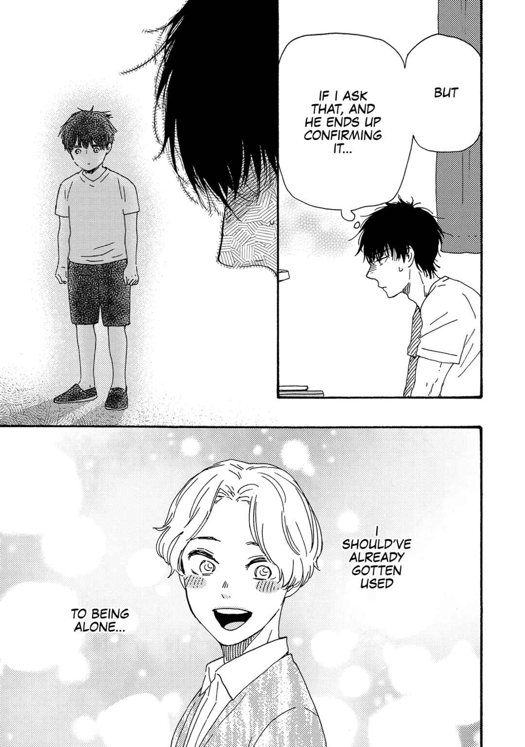 Page 9 Chapter 9 Would You Suck My Blood?