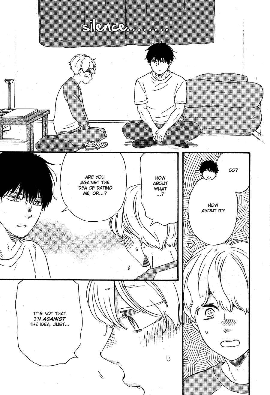 Page 22 Chapter 5 Would You Suck My Blood?
