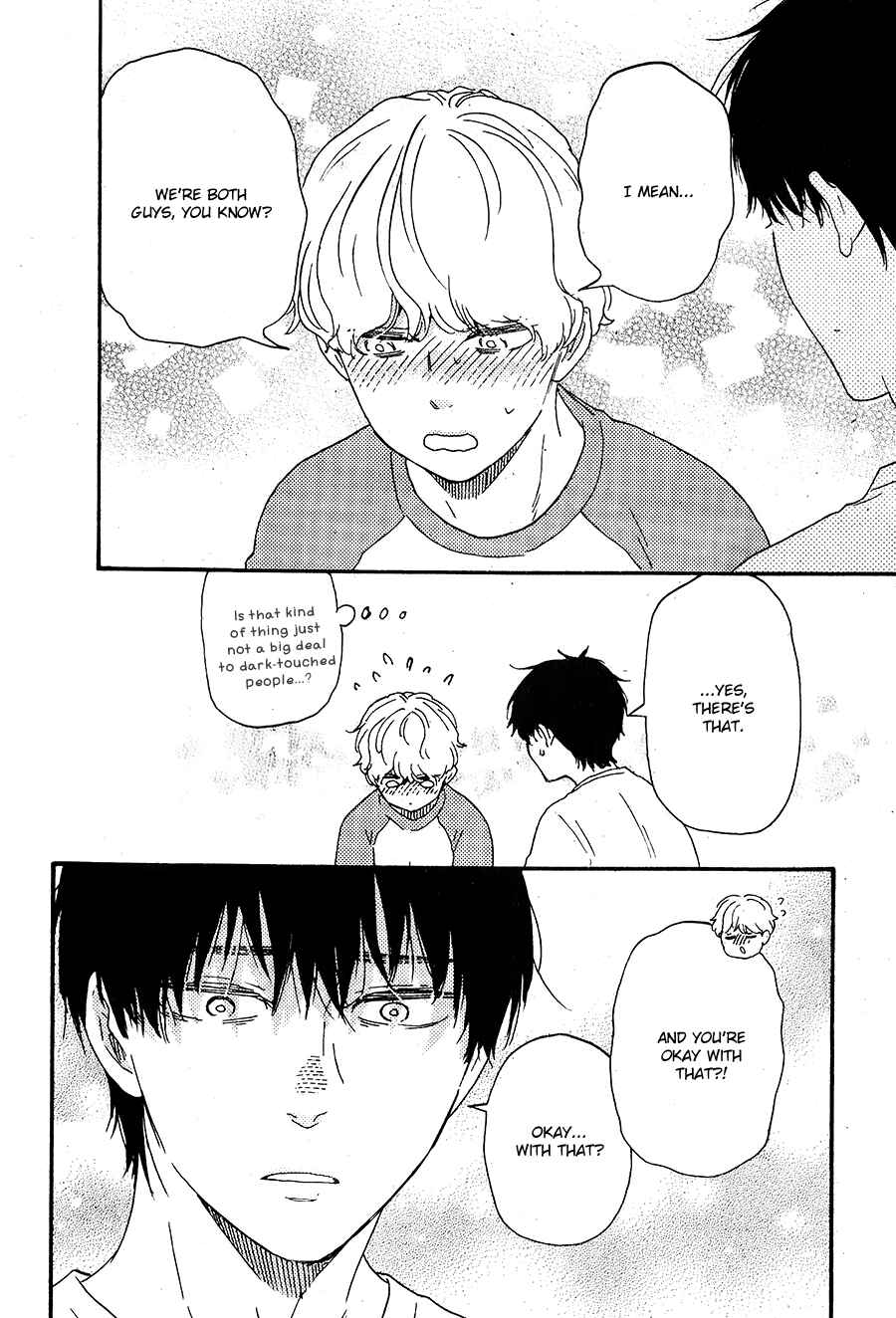 Page 23 Chapter 5 Would You Suck My Blood?