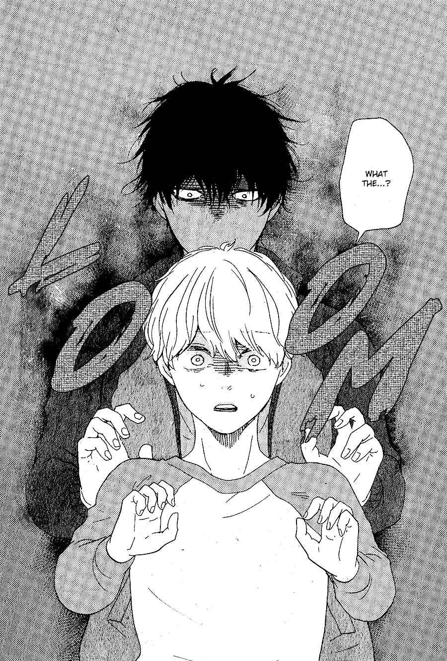 Page 33 Chapter 5 Would You Suck My Blood?