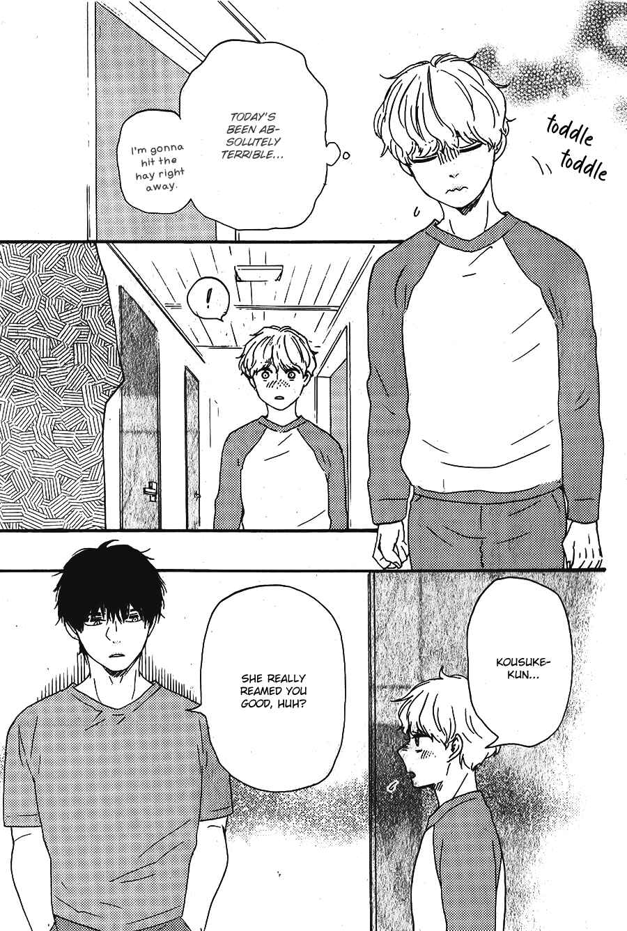 Page 36 Chapter 5 Would You Suck My Blood?