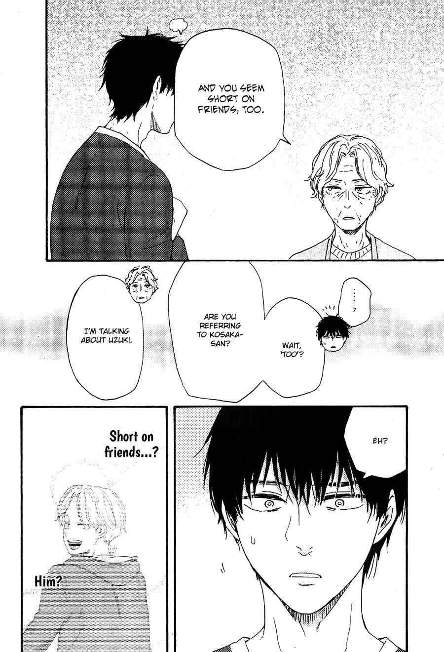 Page 26 Chapter 3 Would You Suck My Blood?