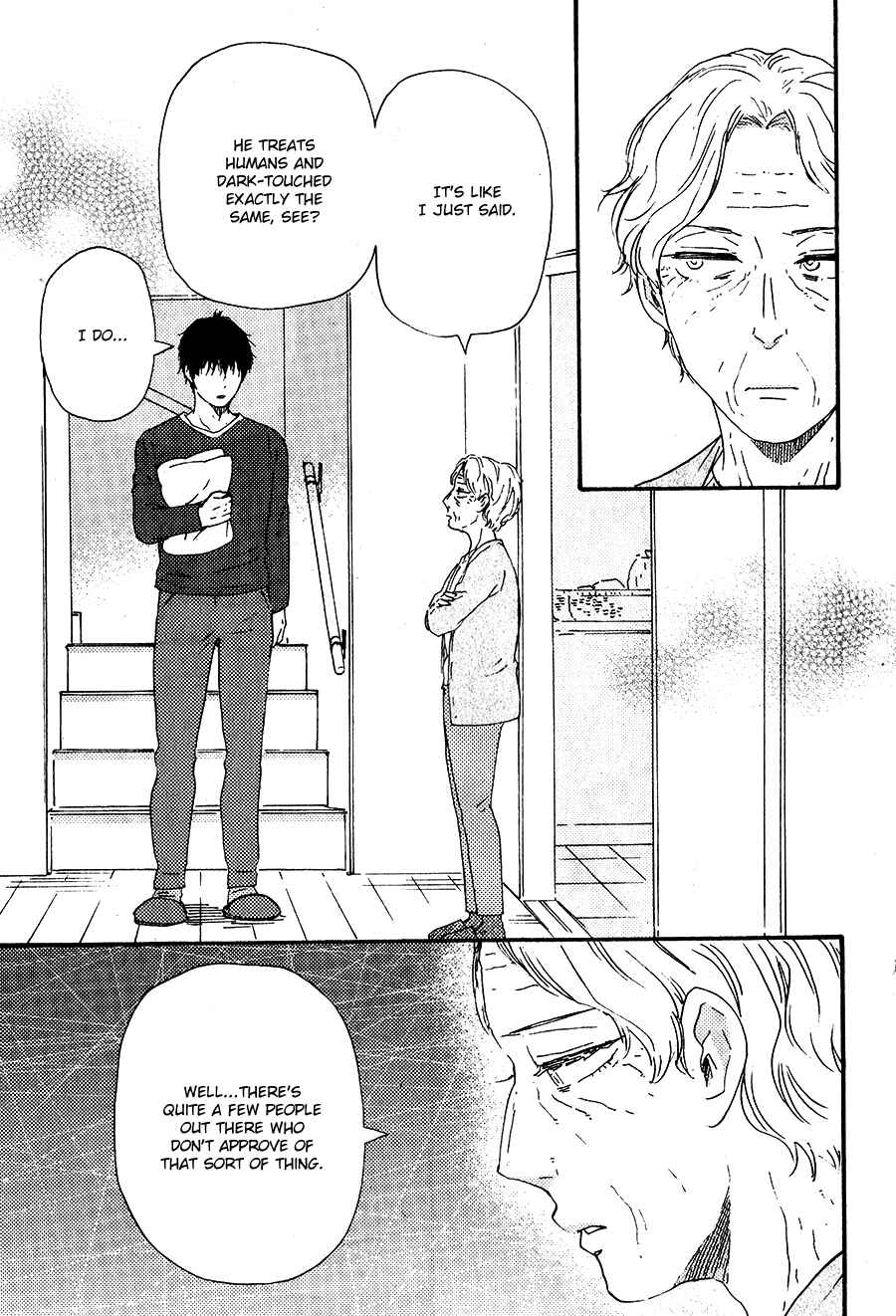 Page 27 Chapter 3 Would You Suck My Blood?