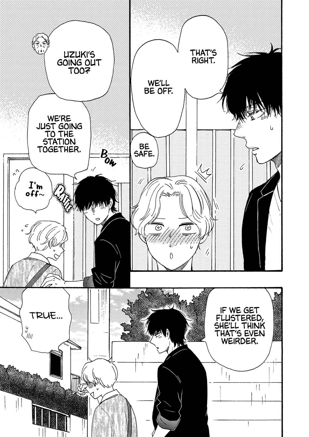 Page 20 Chapter 8 Would You Suck My Blood?