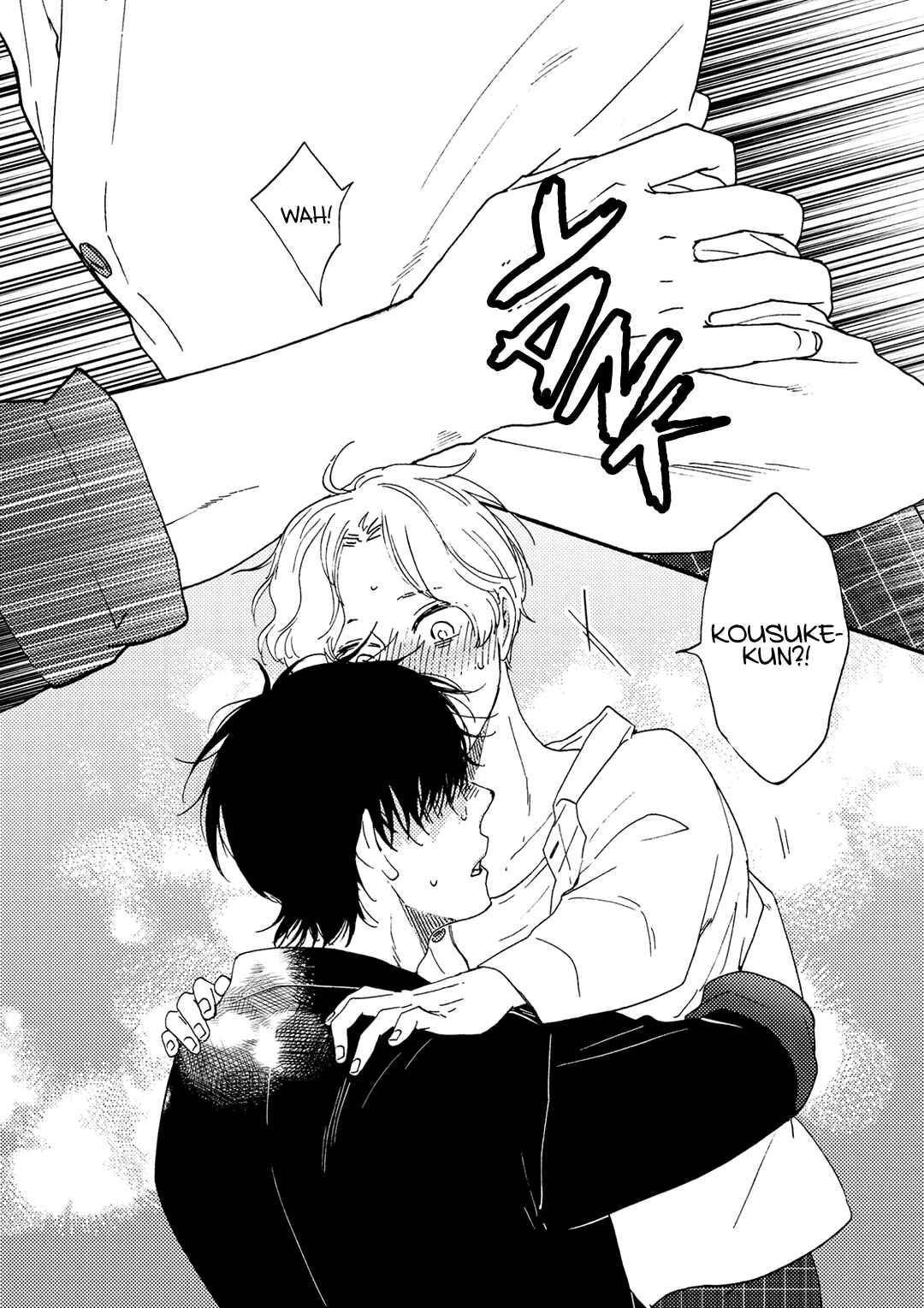 Page 31 Chapter 8 Would You Suck My Blood?