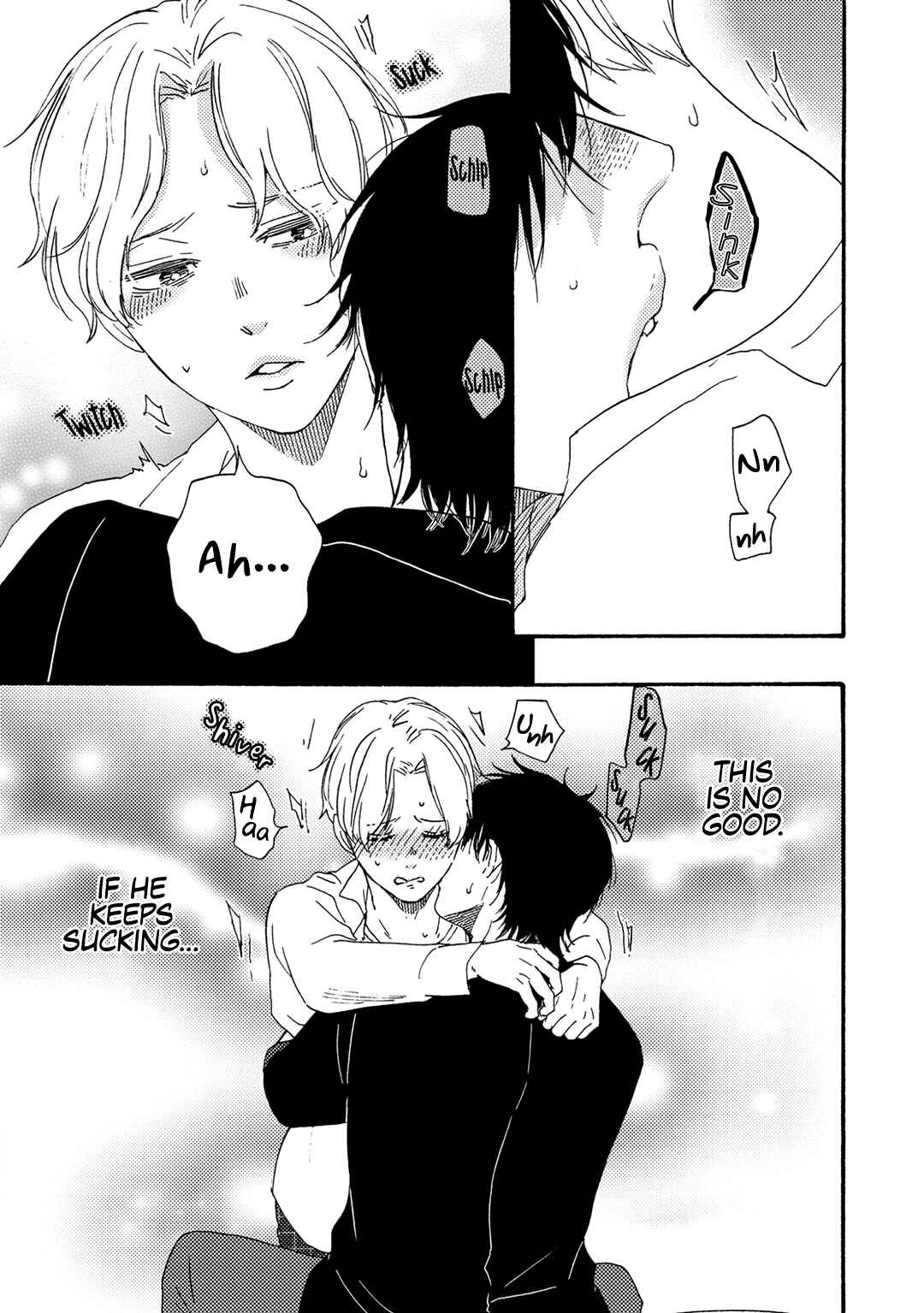 Page 32 Chapter 8 Would You Suck My Blood?