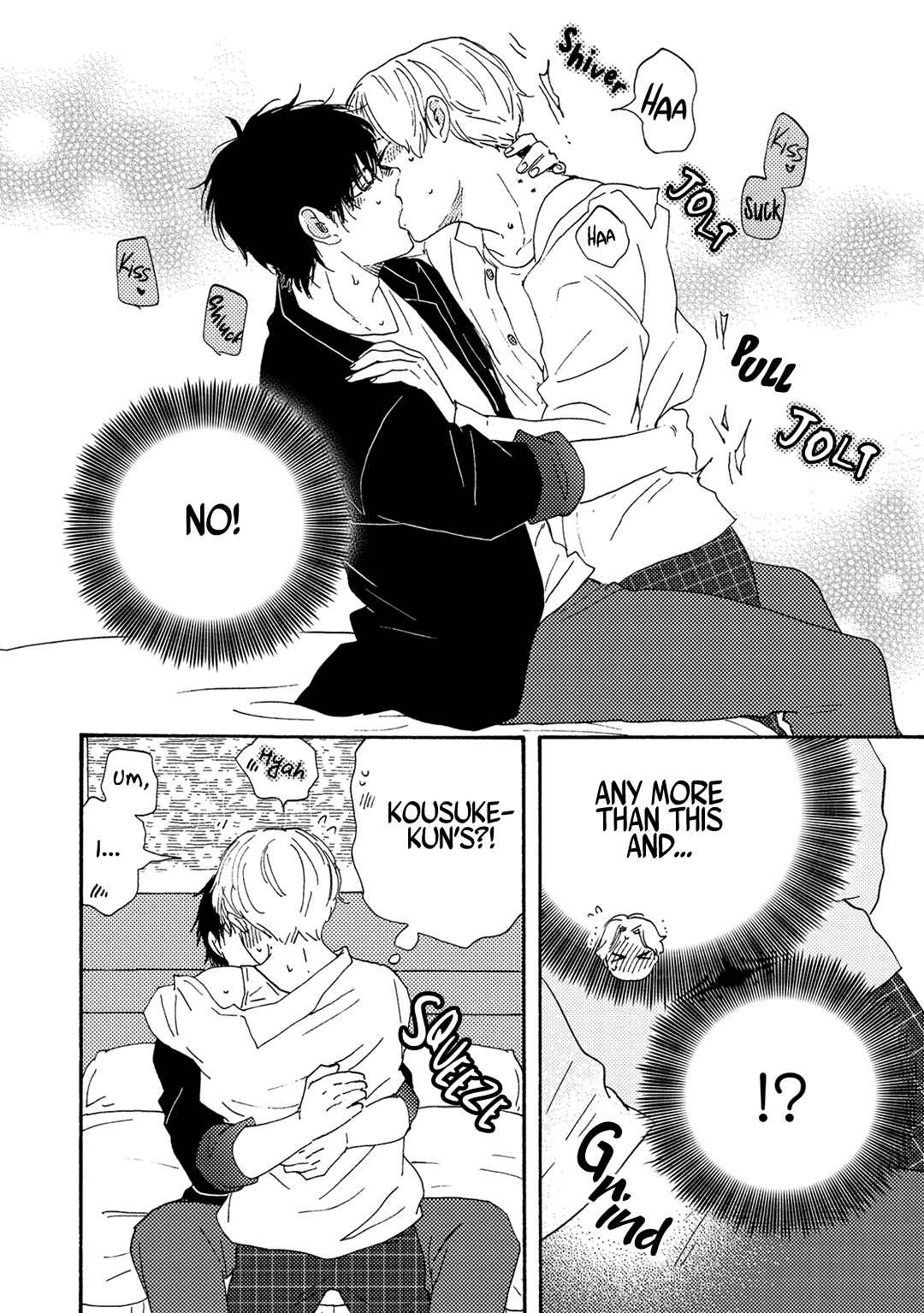 Page 35 Chapter 8 Would You Suck My Blood?