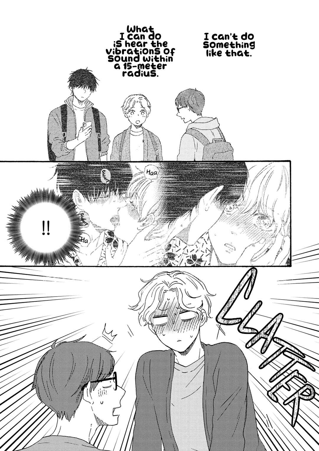 Page 8 Chapter 8 Would You Suck My Blood?