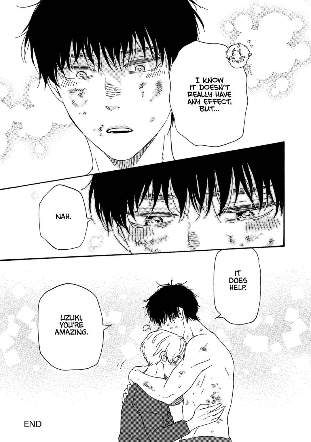 Page 6 Chapter 12.5 Would You Suck My Blood?