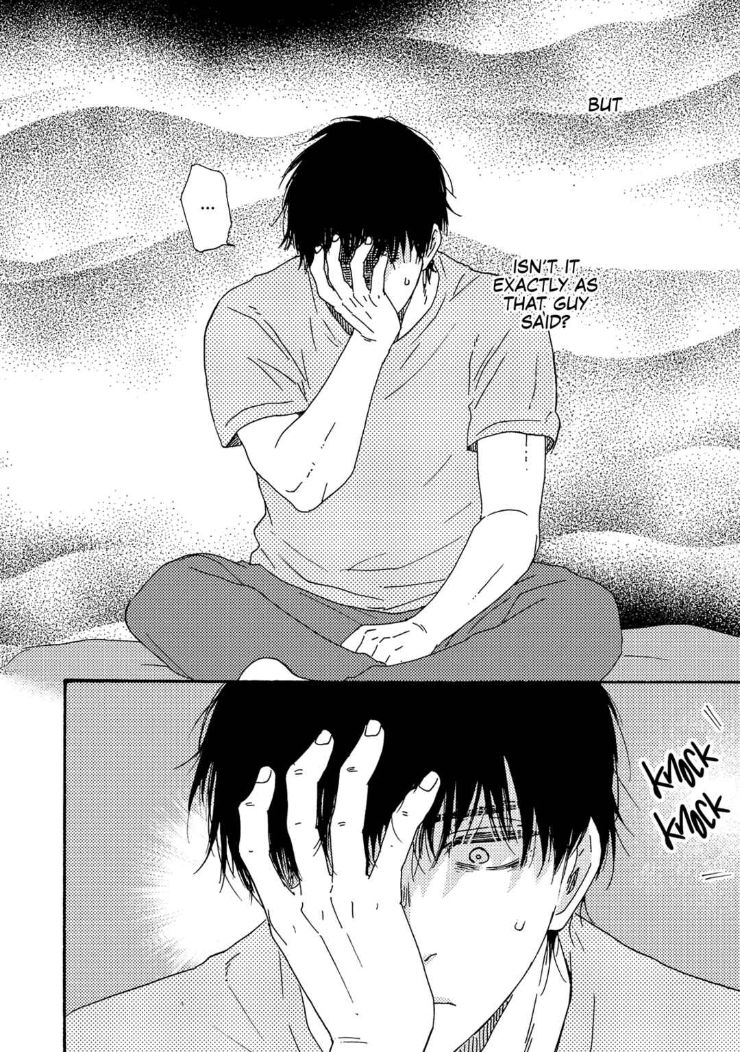 Page 11 Chapter 10 Would You Suck My Blood?