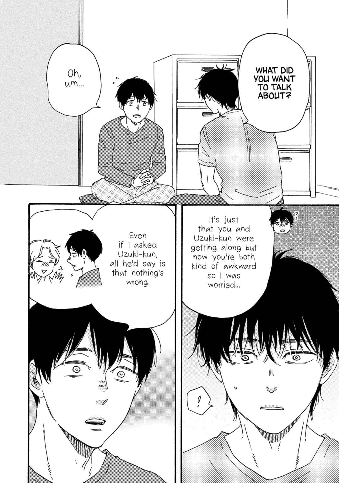 Page 13 Chapter 10 Would You Suck My Blood?