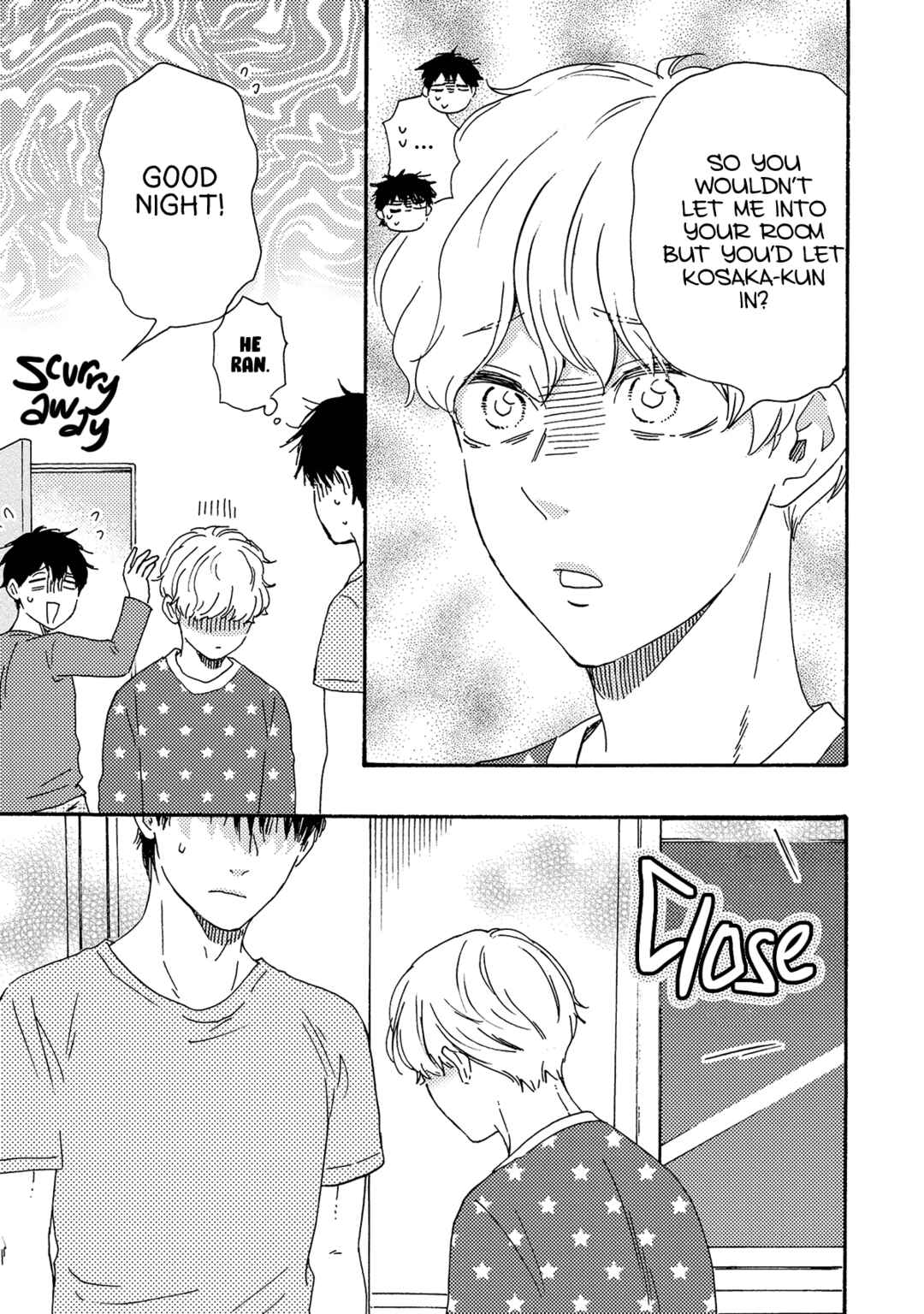 Page 24 Chapter 10 Would You Suck My Blood?