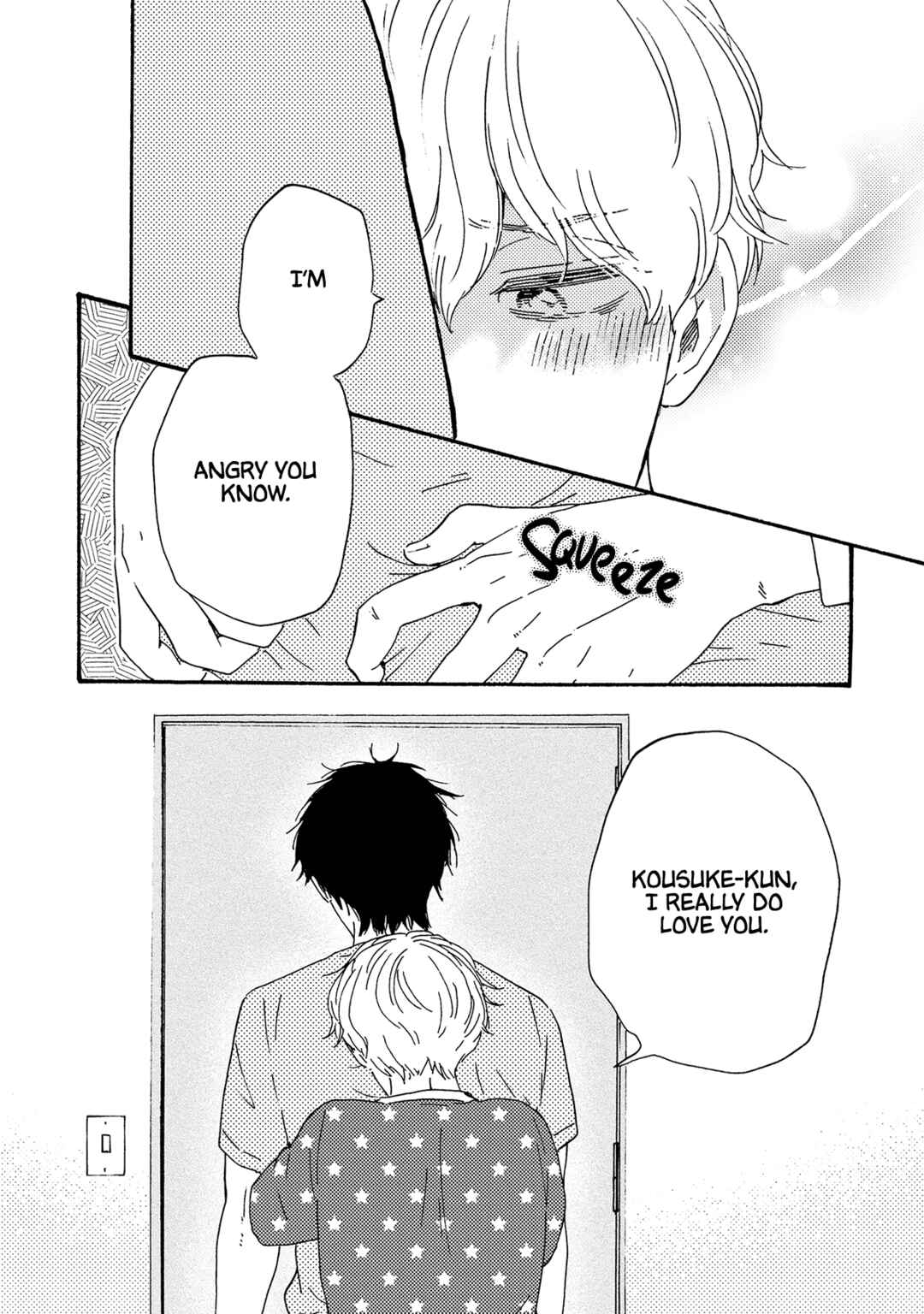 Page 27 Chapter 10 Would You Suck My Blood?