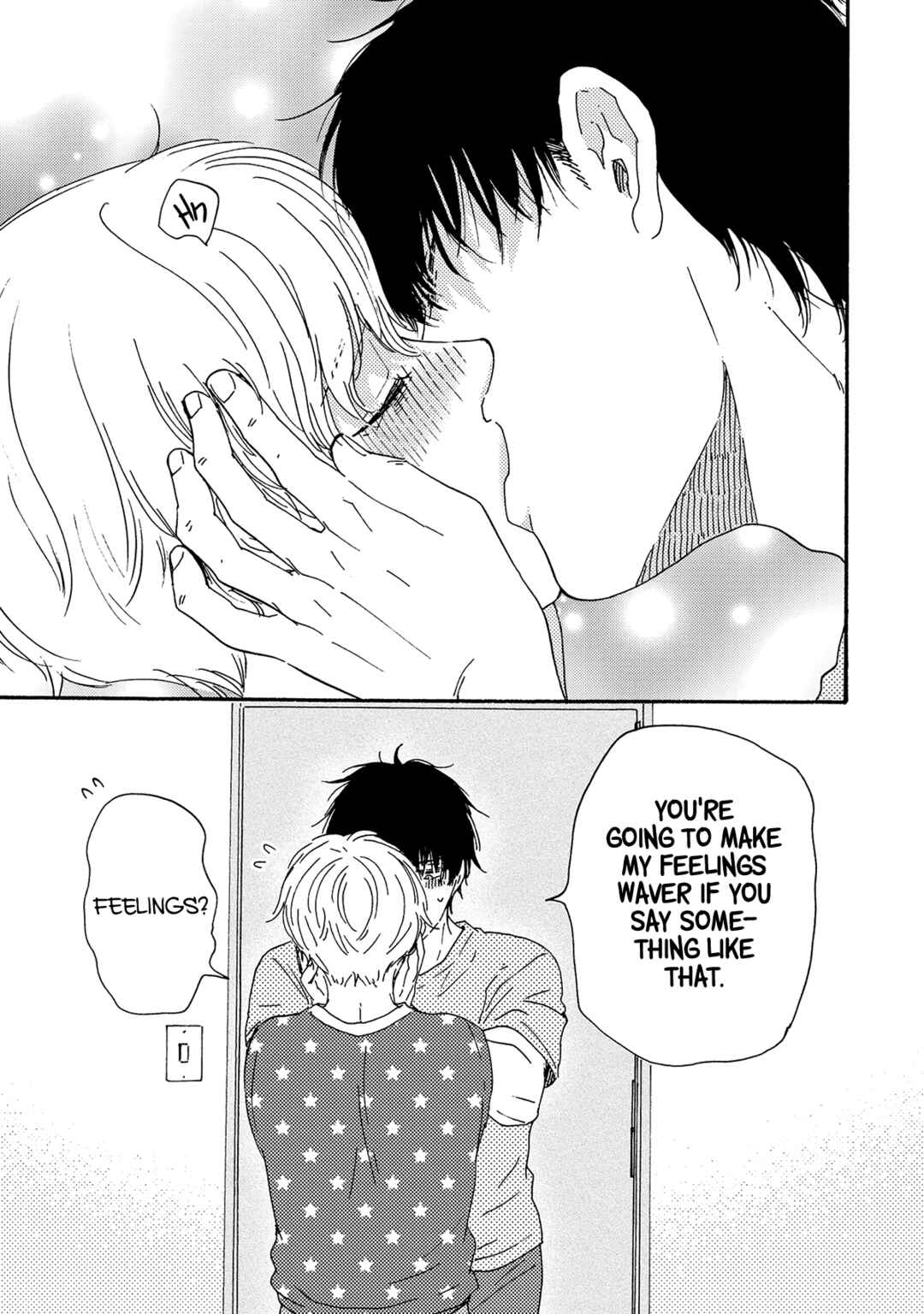 Page 32 Chapter 10 Would You Suck My Blood?