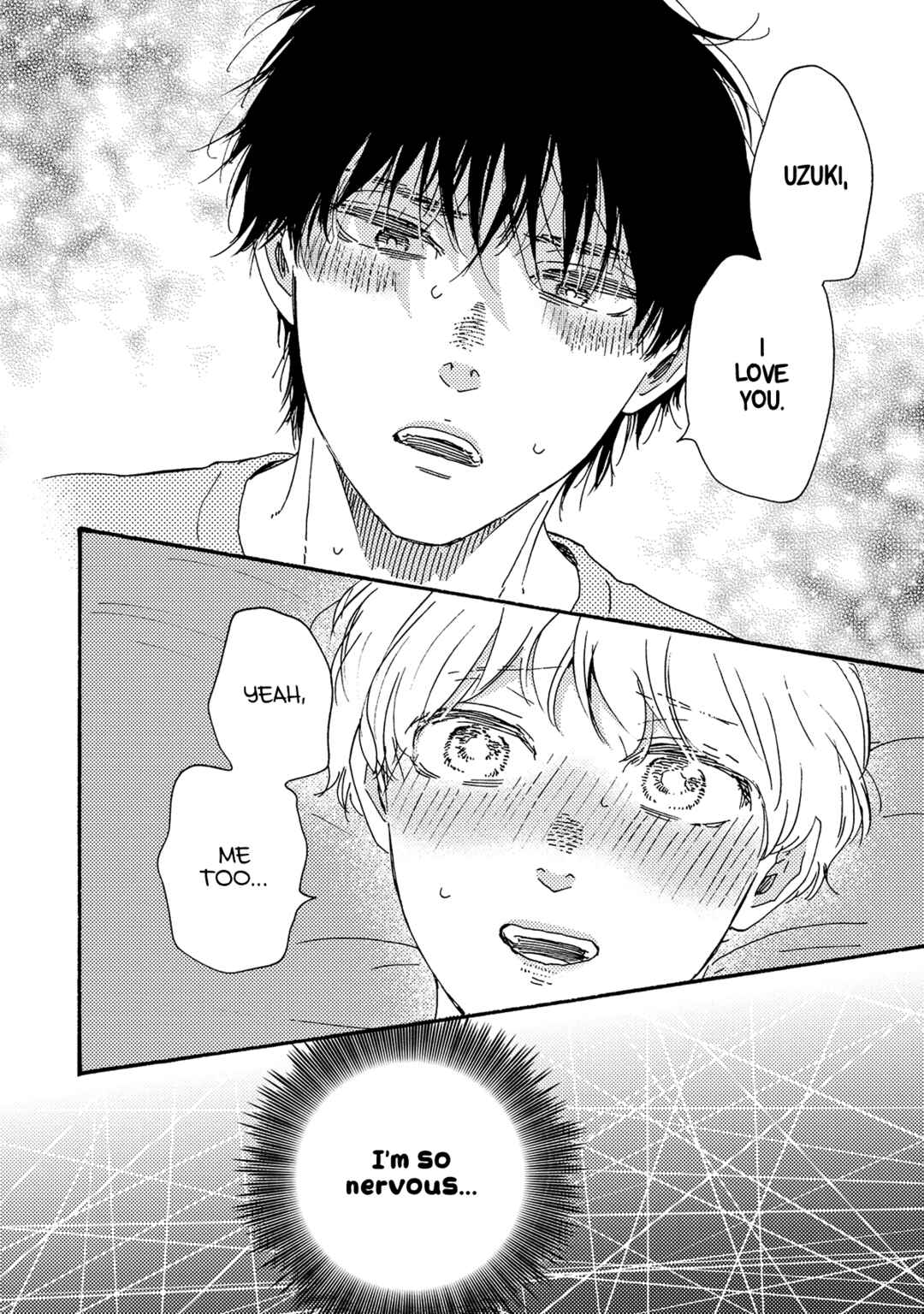 Page 41 Chapter 10 Would You Suck My Blood?