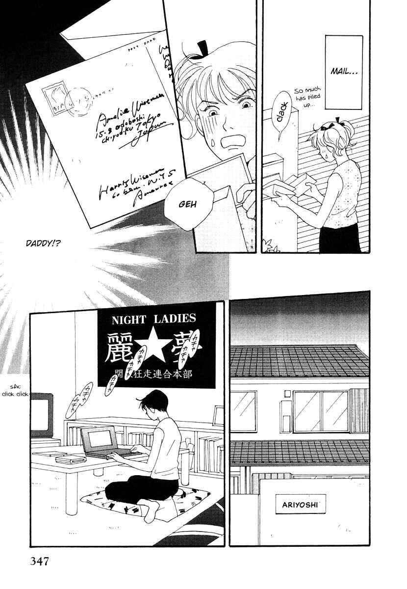 Page 17 Chapter 46 Tensai Family Company