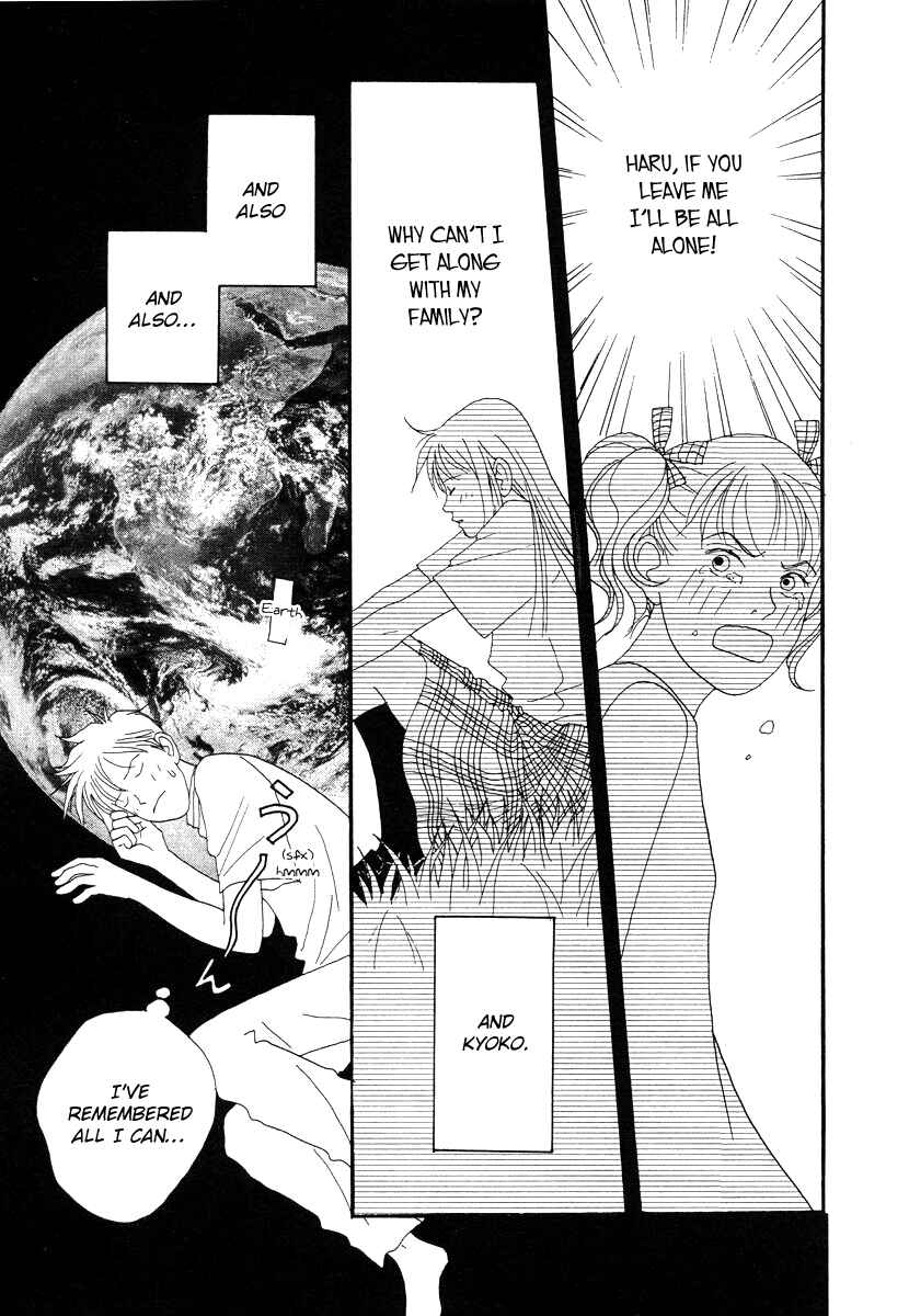 Page 29 Chapter 46 Tensai Family Company