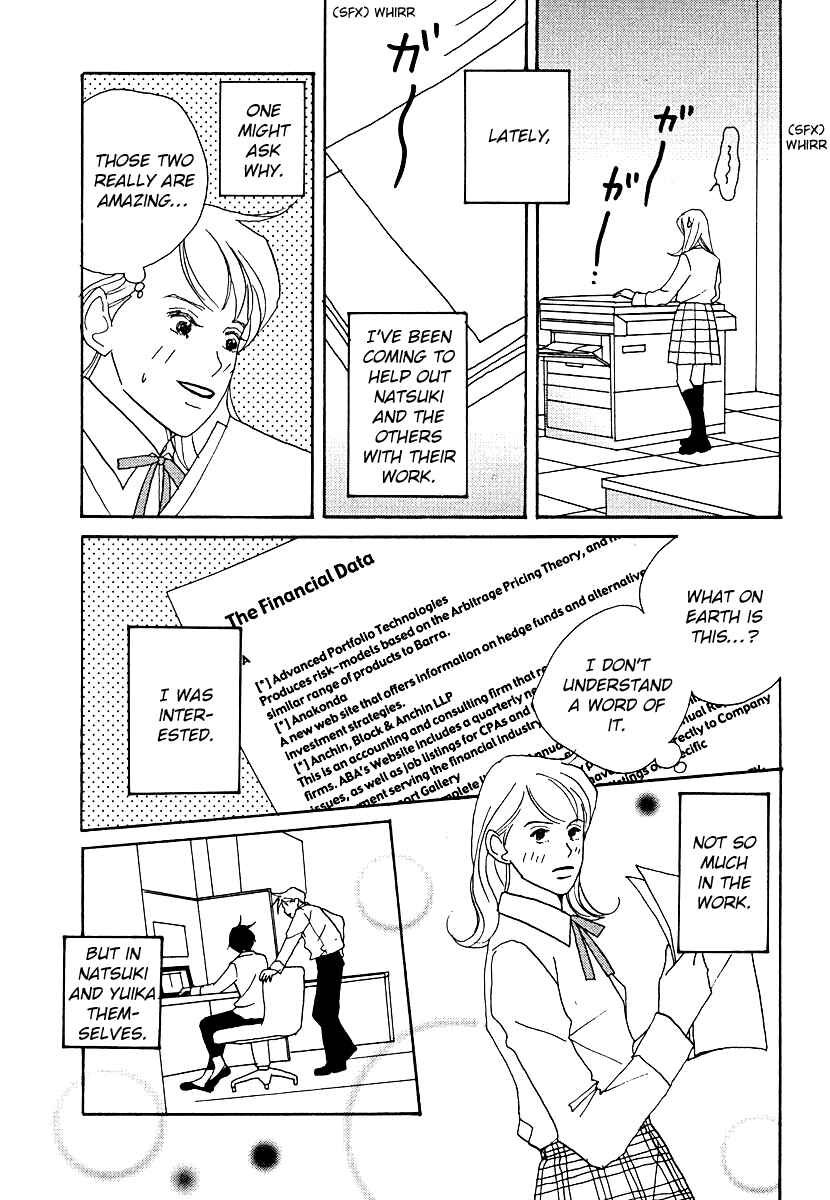 Page 7 Chapter 58 Tensai Family Company