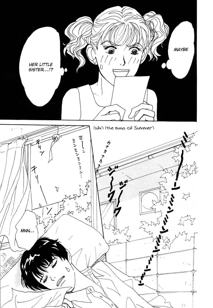 Page 11 Chapter 37 Tensai Family Company