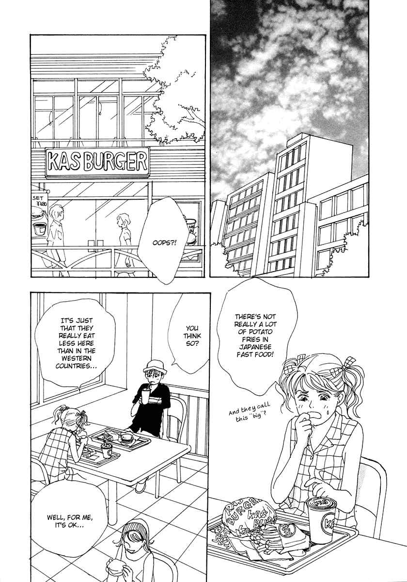 Page 22 Chapter 14 Tensai Family Company