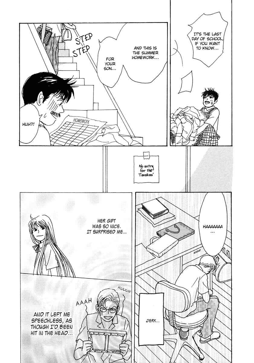 Page 28 Chapter 14 Tensai Family Company