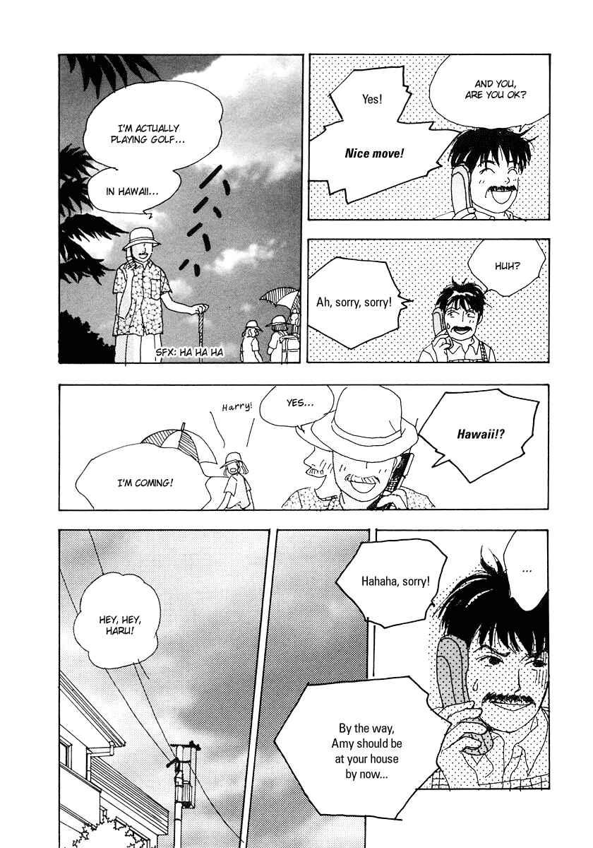 Page 31 Chapter 14 Tensai Family Company