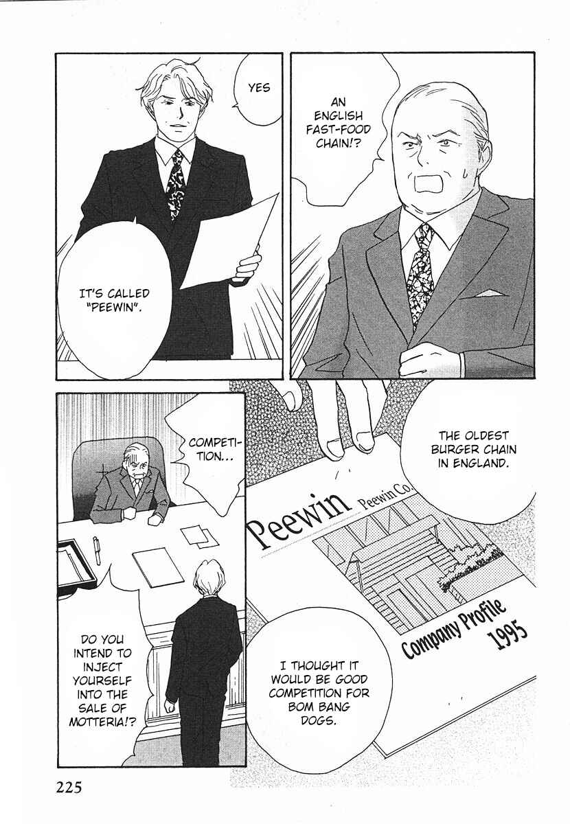 Page 13 Chapter 62 Tensai Family Company